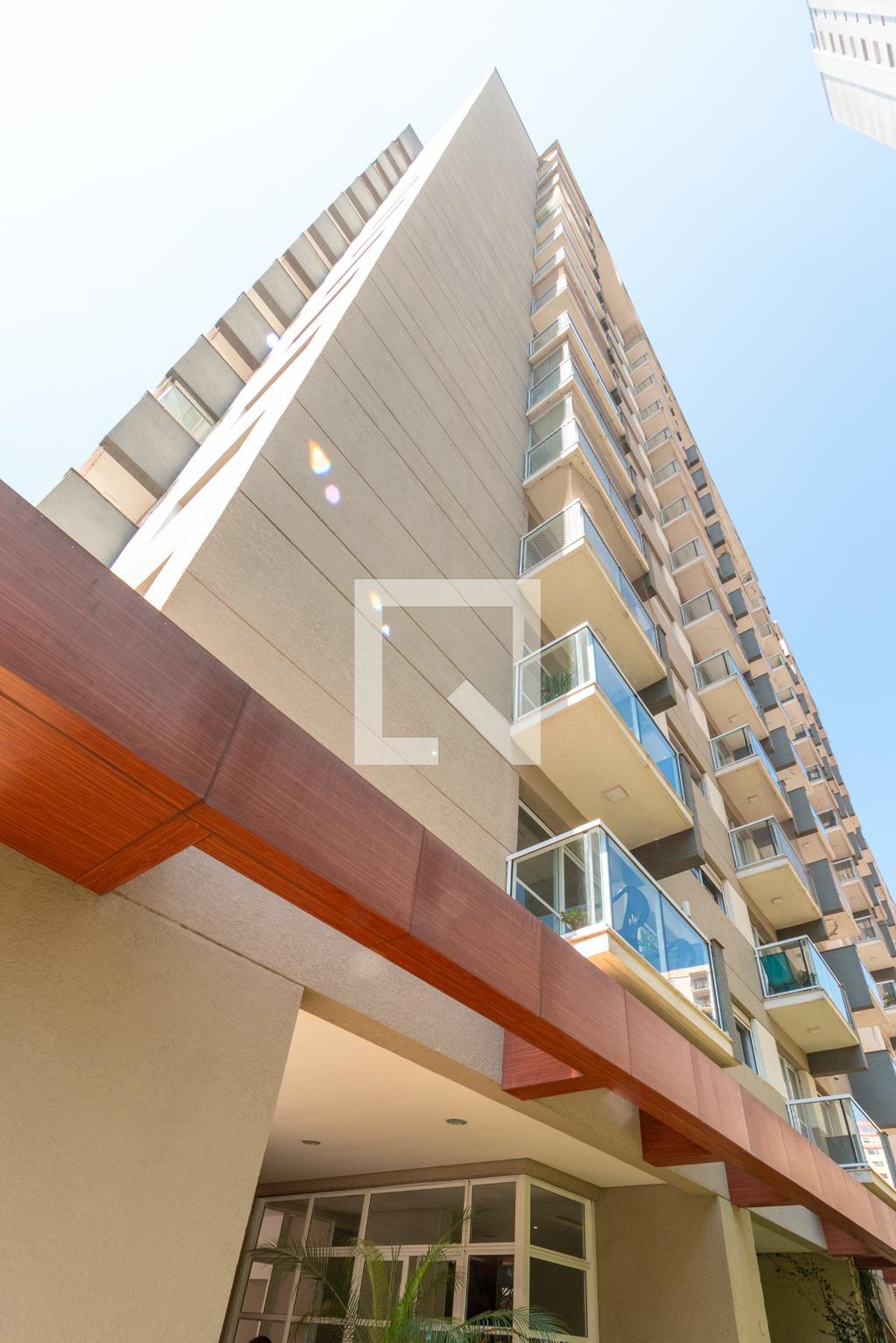 Fachada do Prédio Condomínio Beat Alphaville