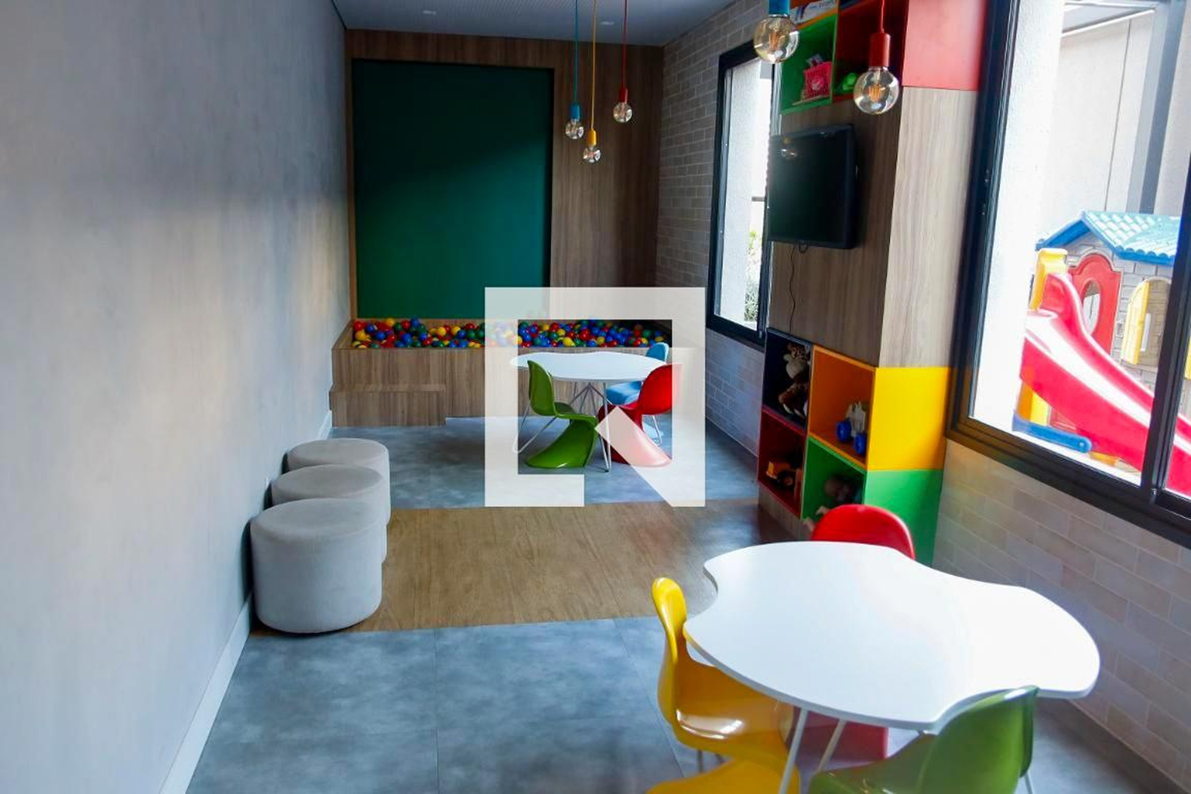 Brinquedoteca - Smart Altino