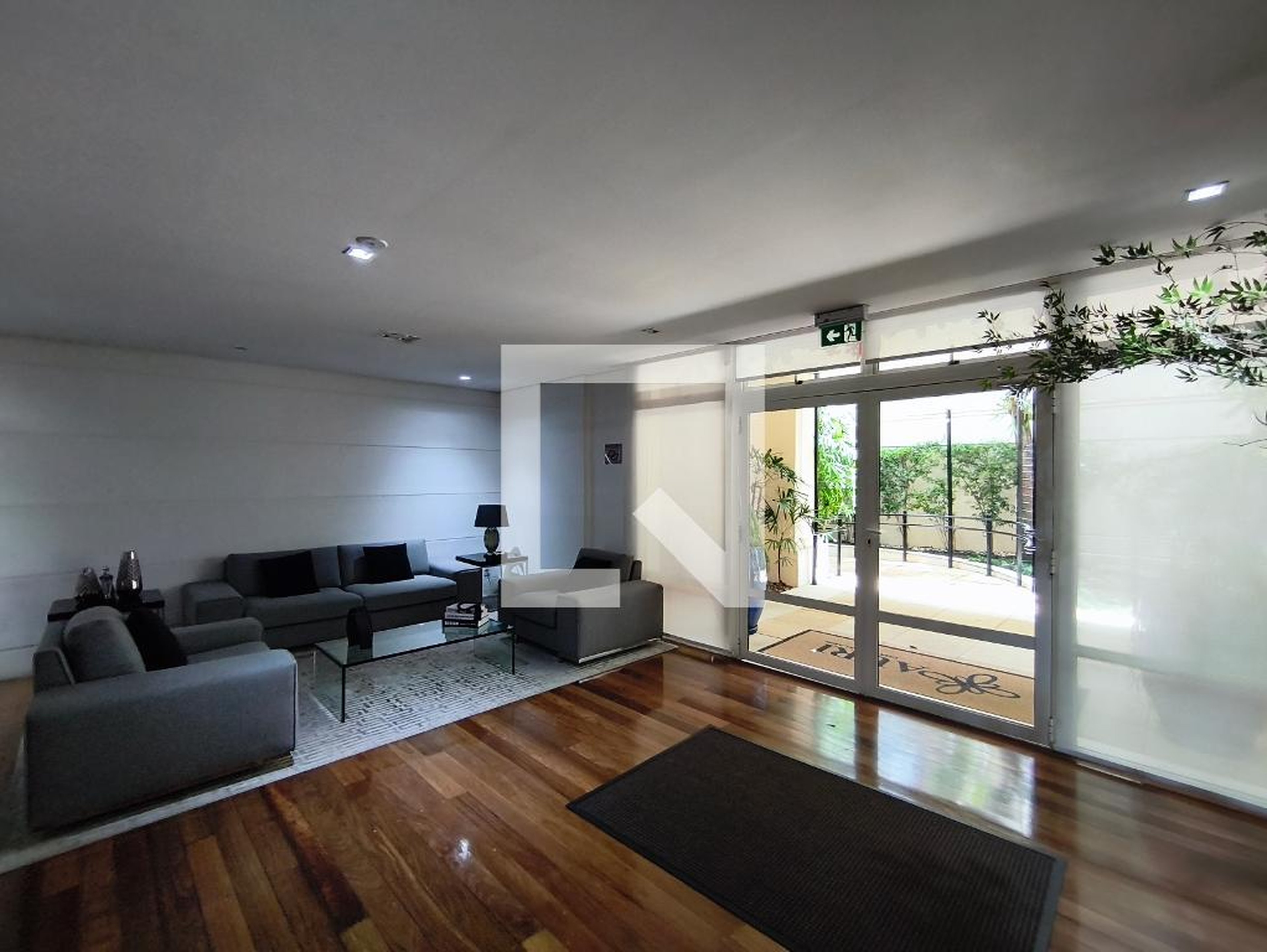 Hall social - Auri Chácara Klabin