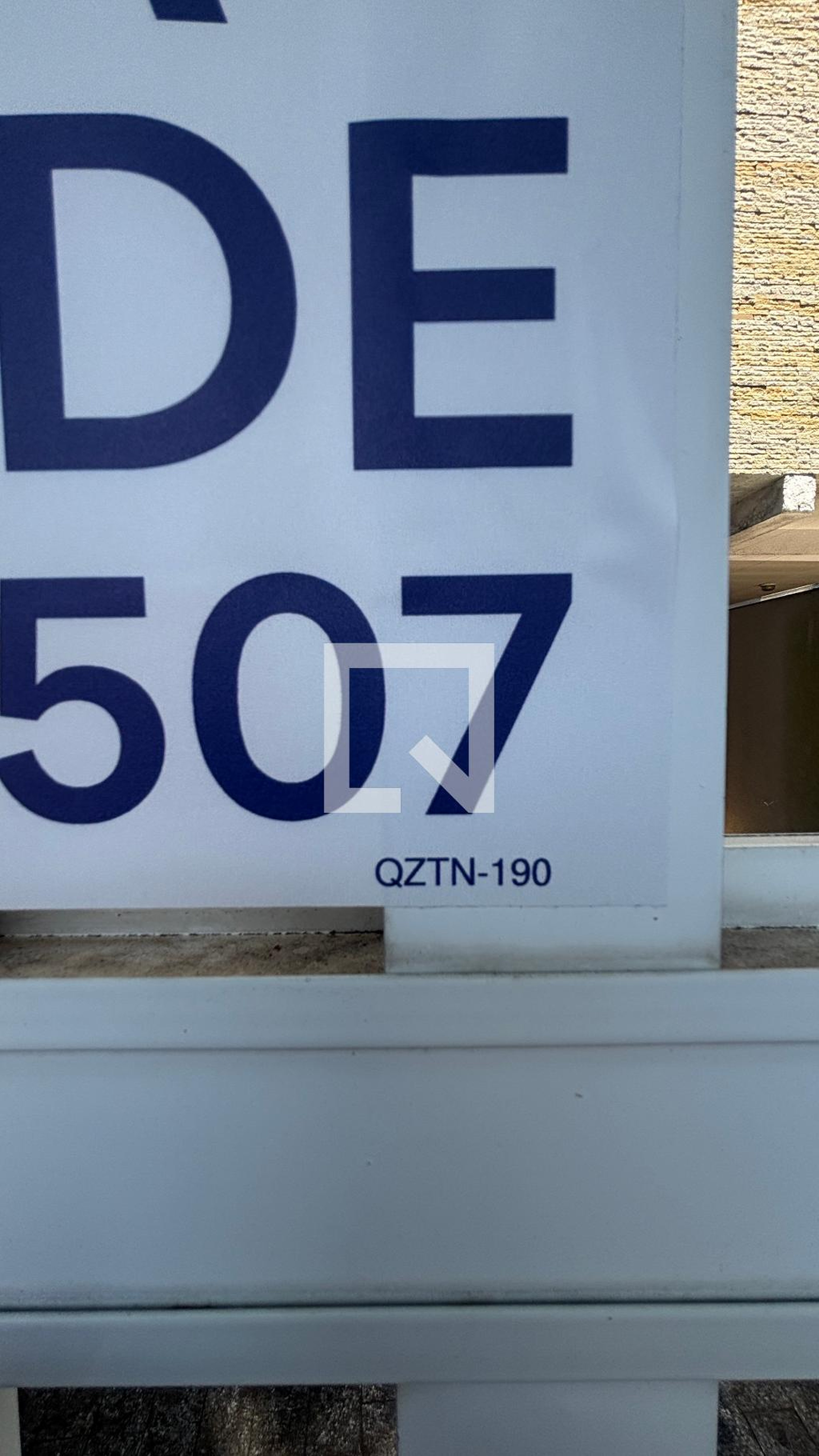 Fachada Condomínio em Rua Tupinambás, 320