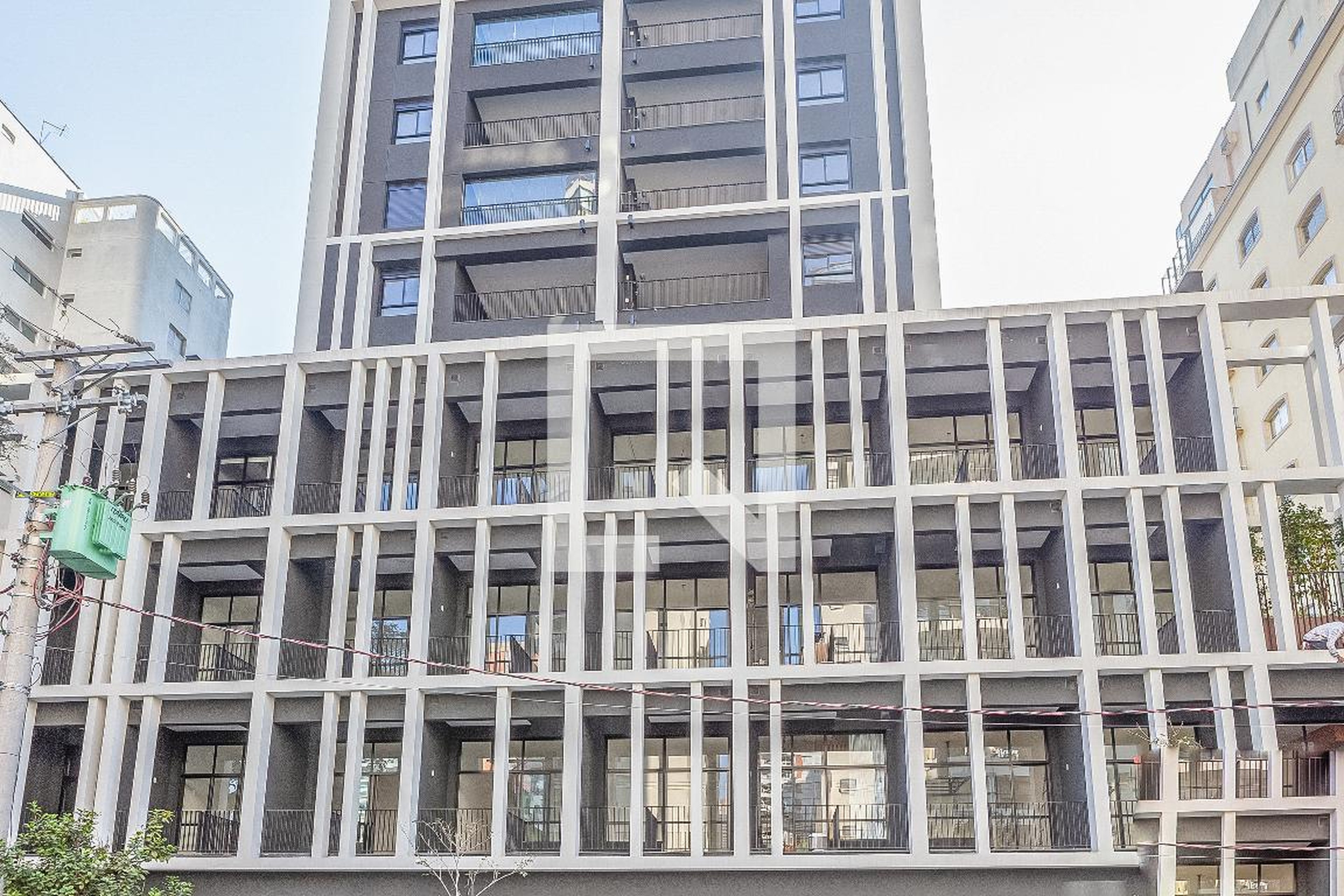 Fachada Condomínio You perdizes 238