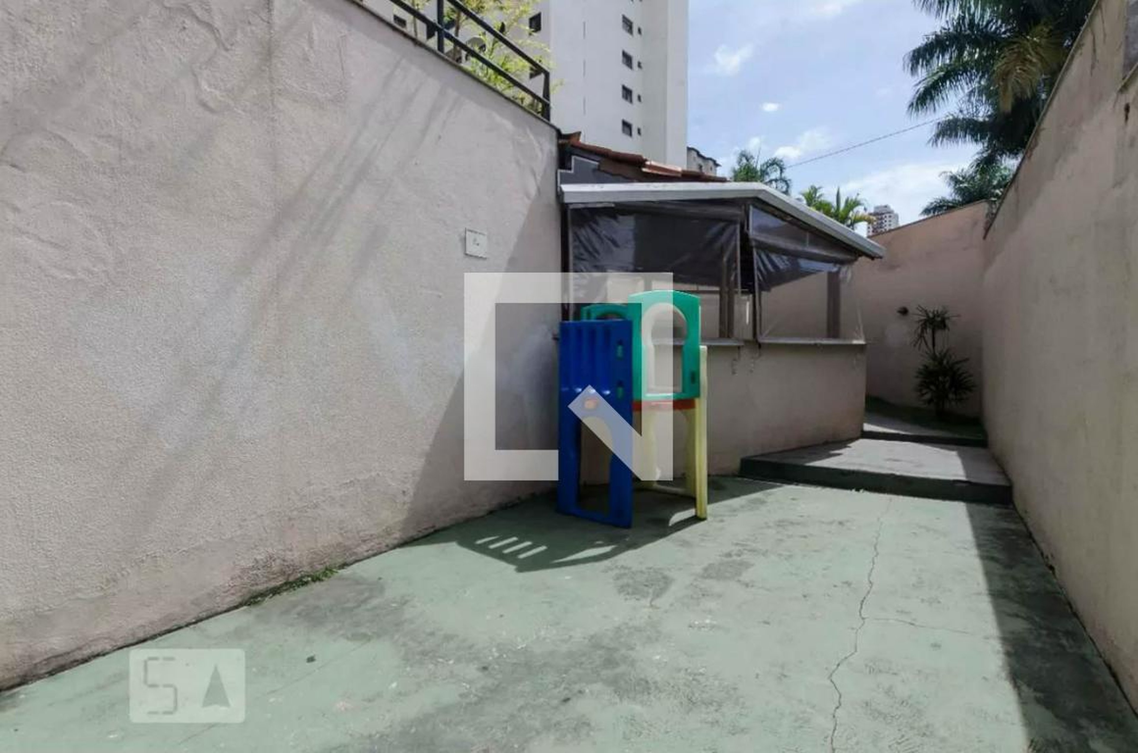 Playground - Porto Seguro