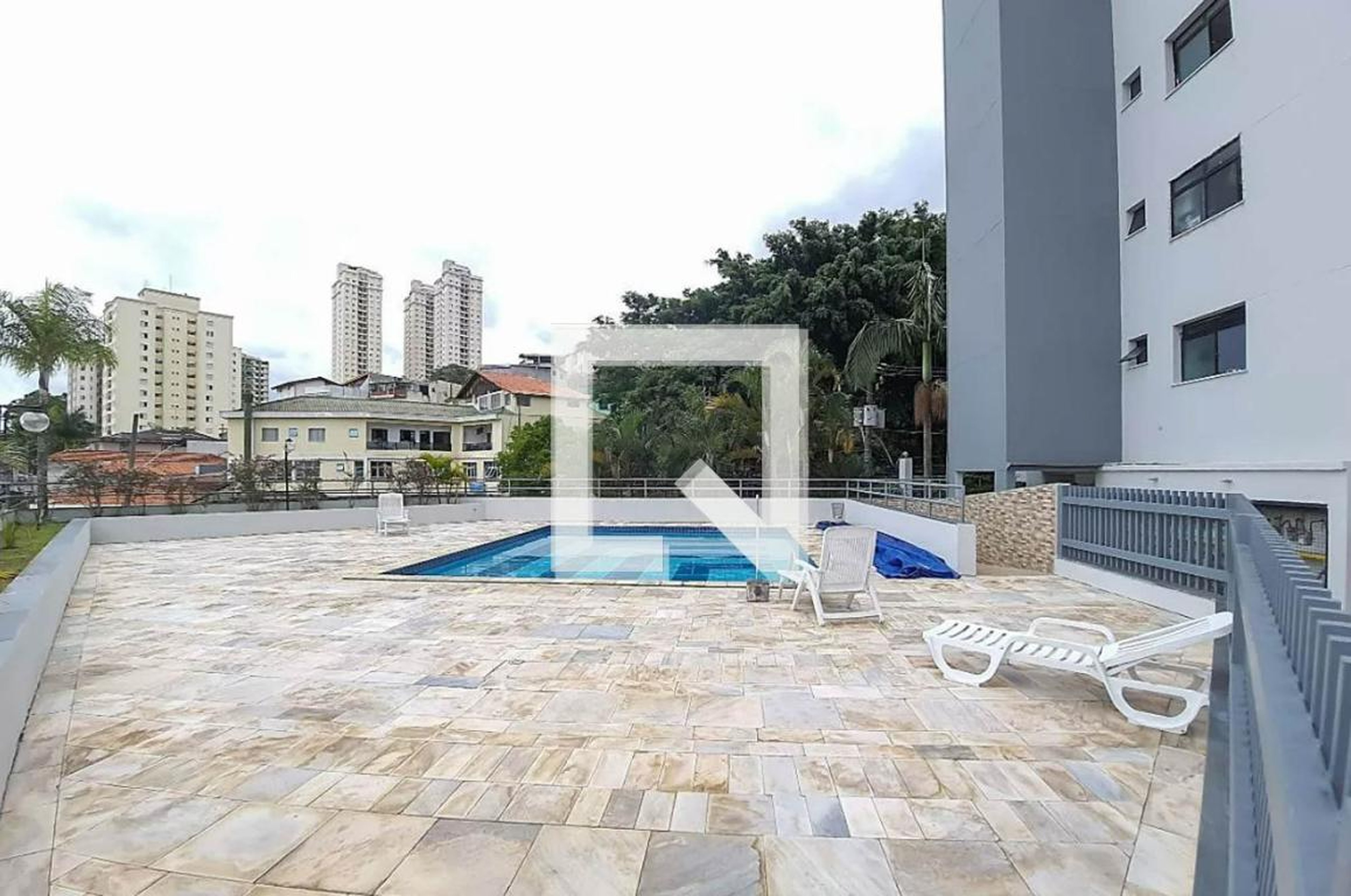 Piscina - Porto Seguro