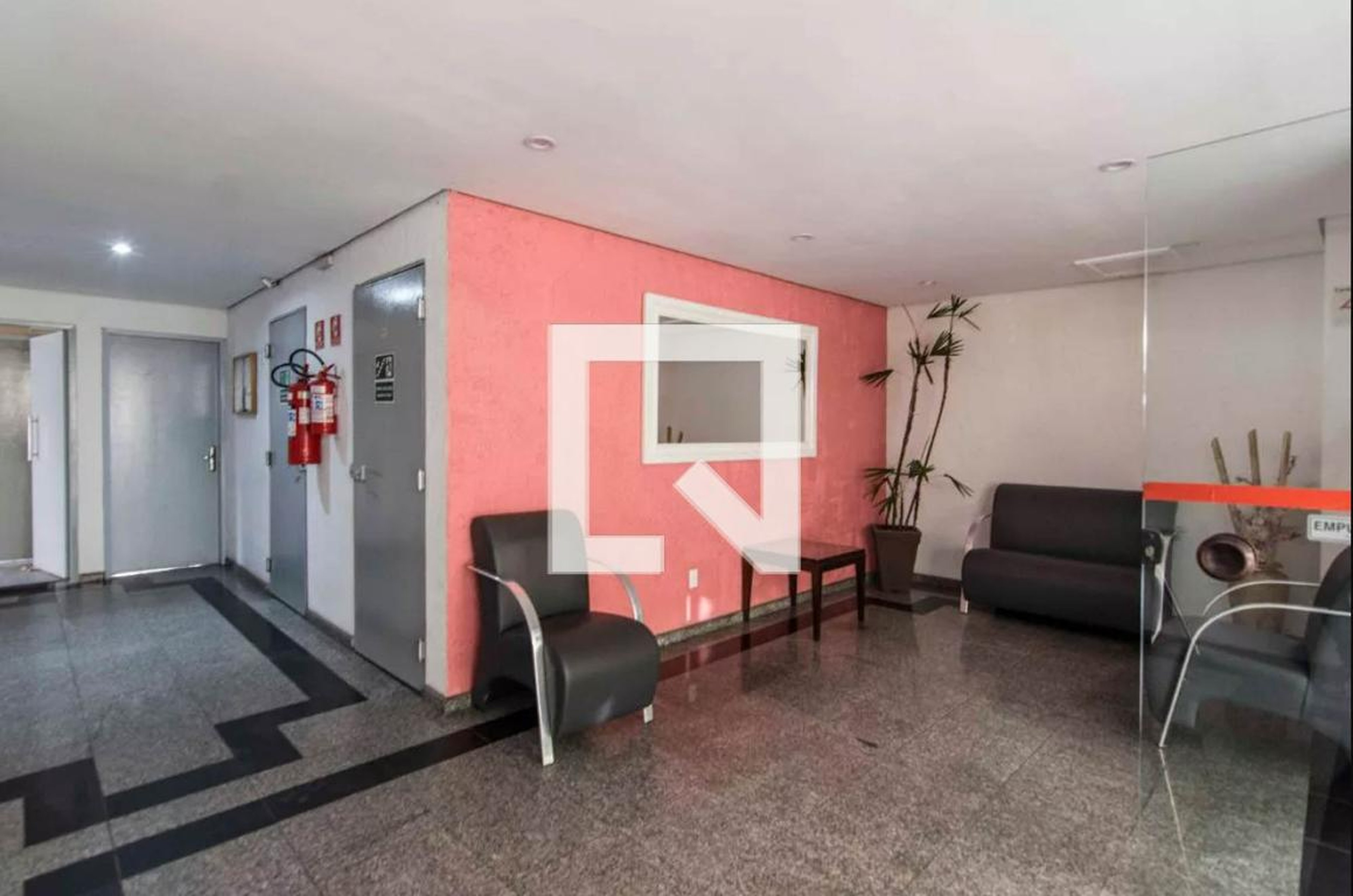 Hall - Porto Seguro