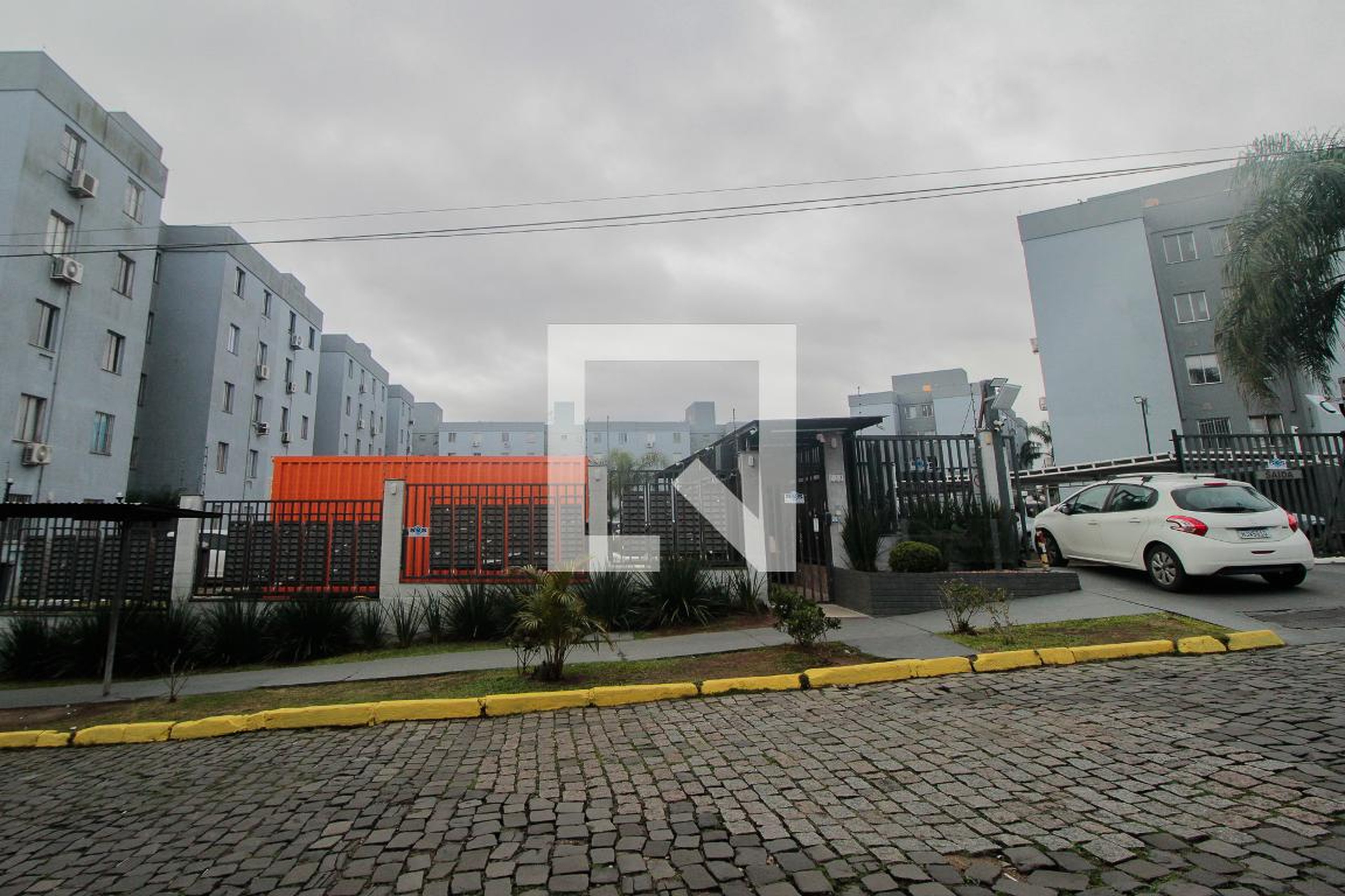 Fachada Condomínio Joceli O Kubscheck II