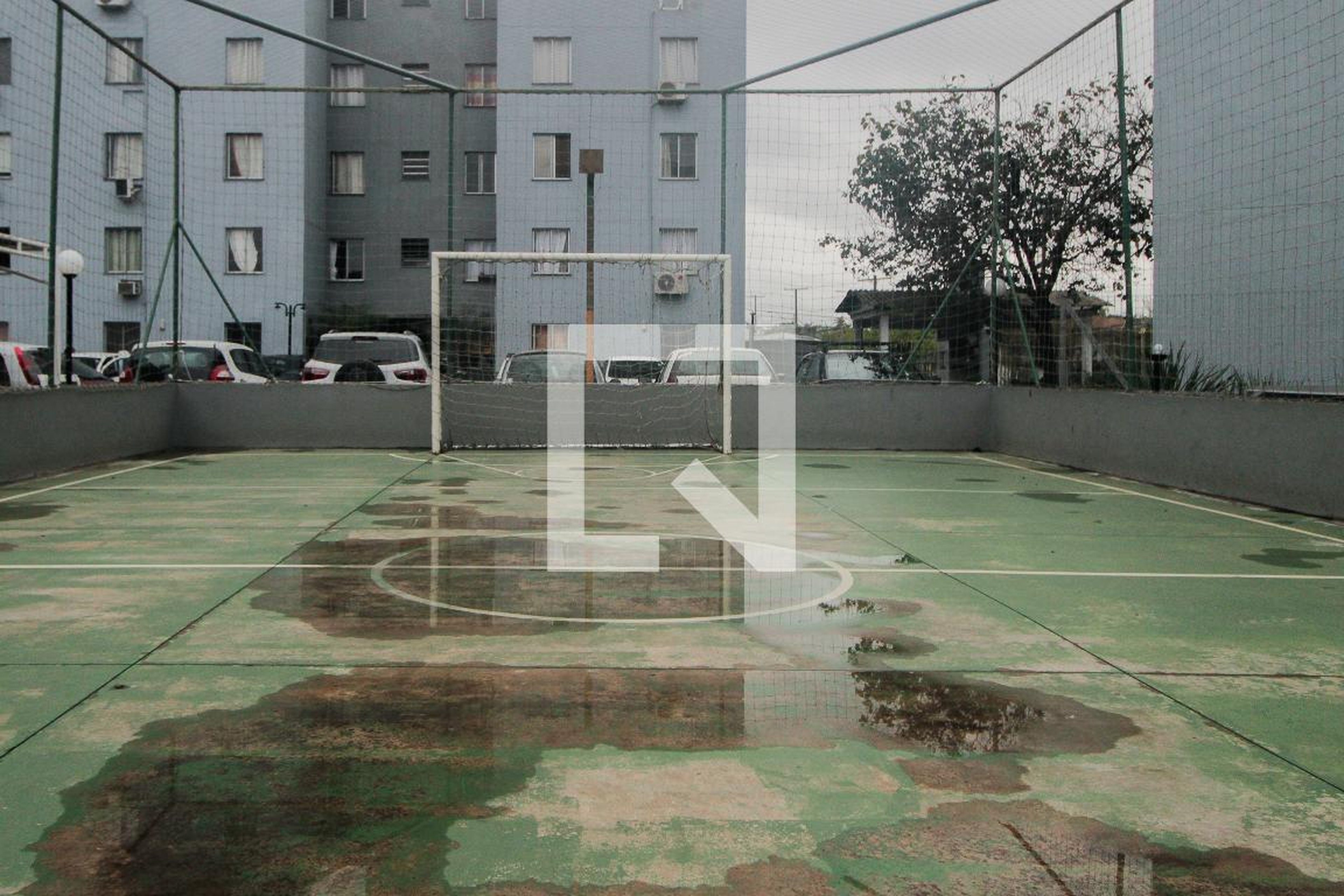 Quadra Esportiva - Joceli O Kubscheck II