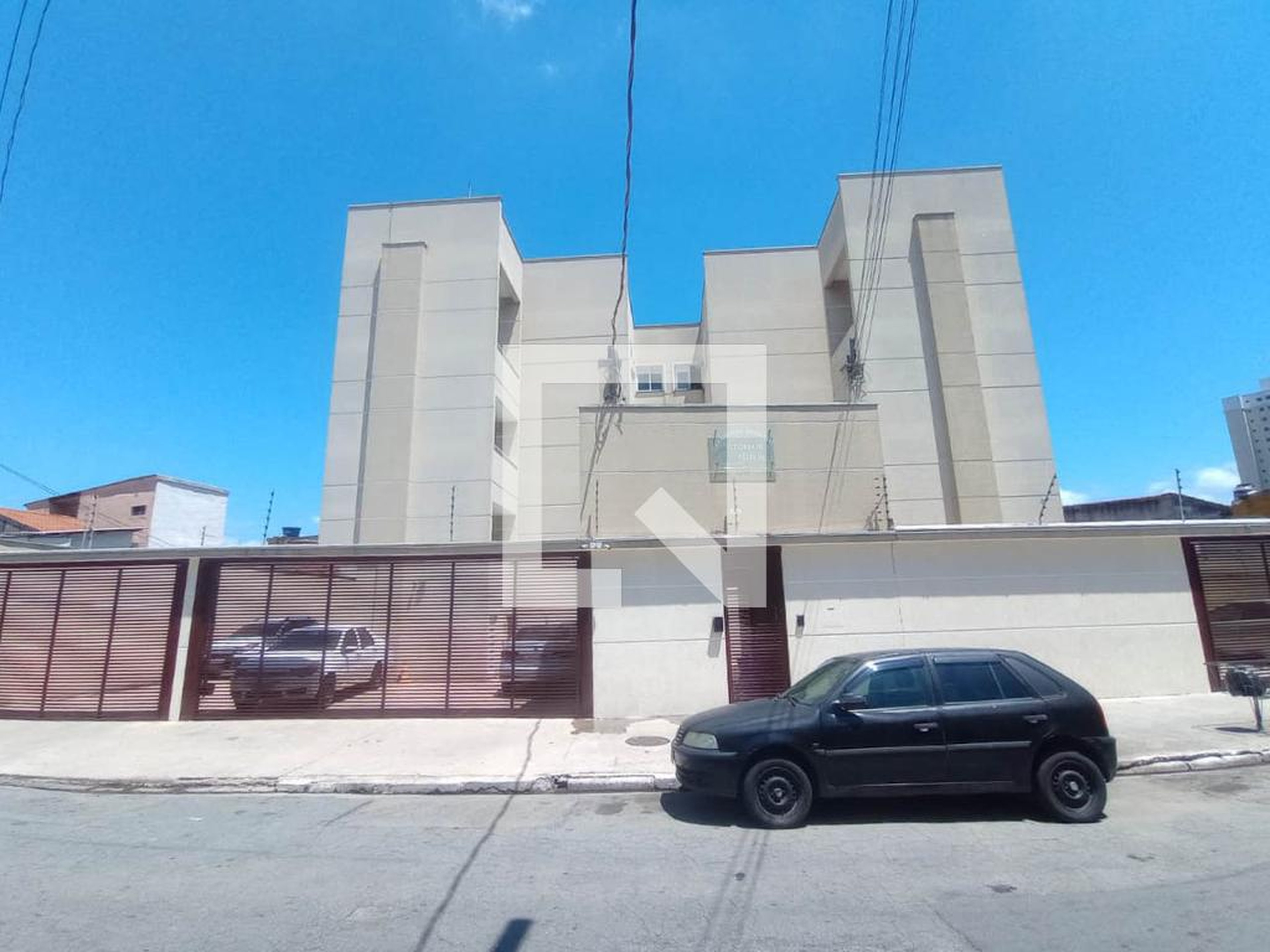 Fachada Residencial Vitória III