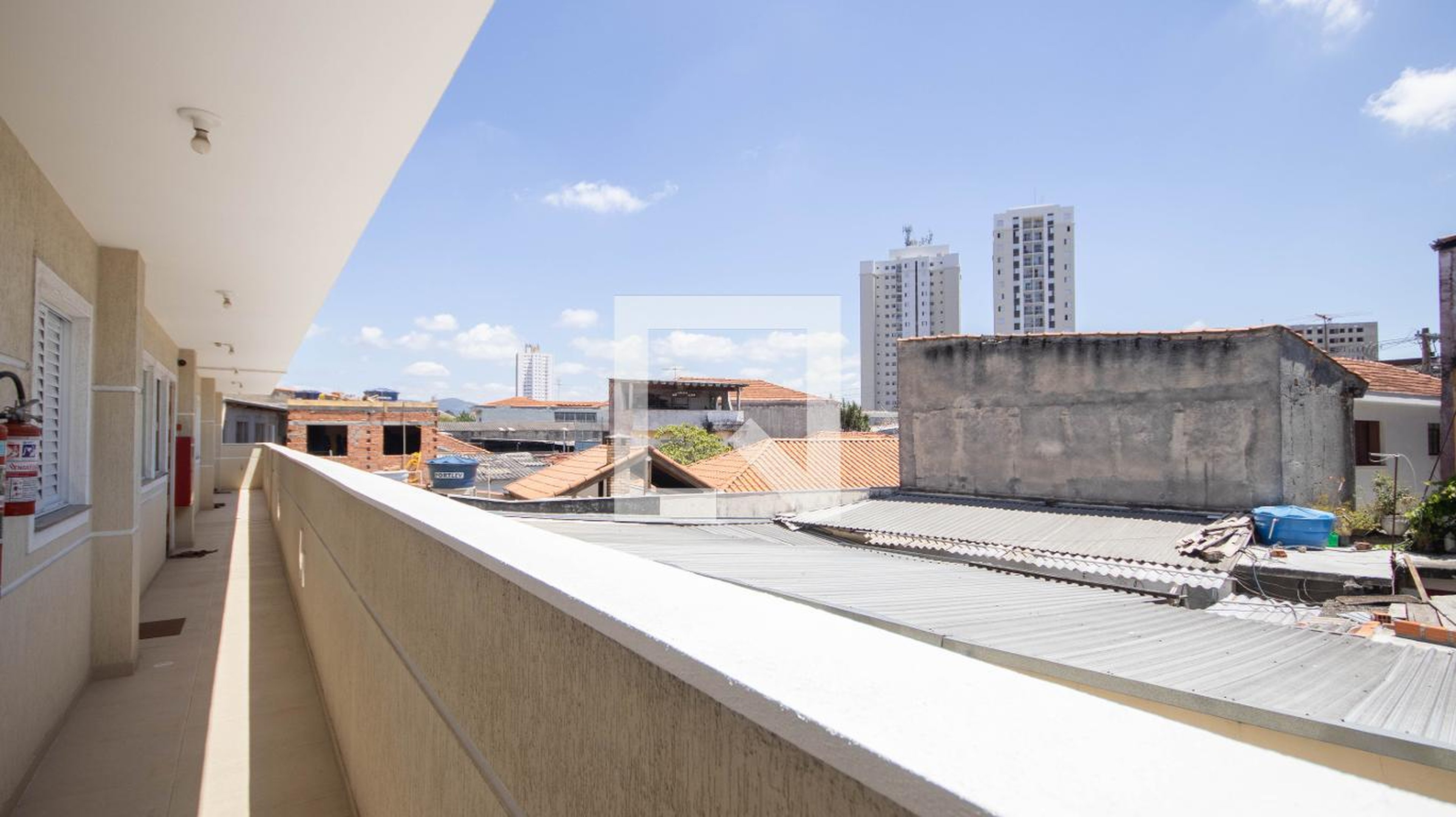 Área comum - Residencial Vitória III