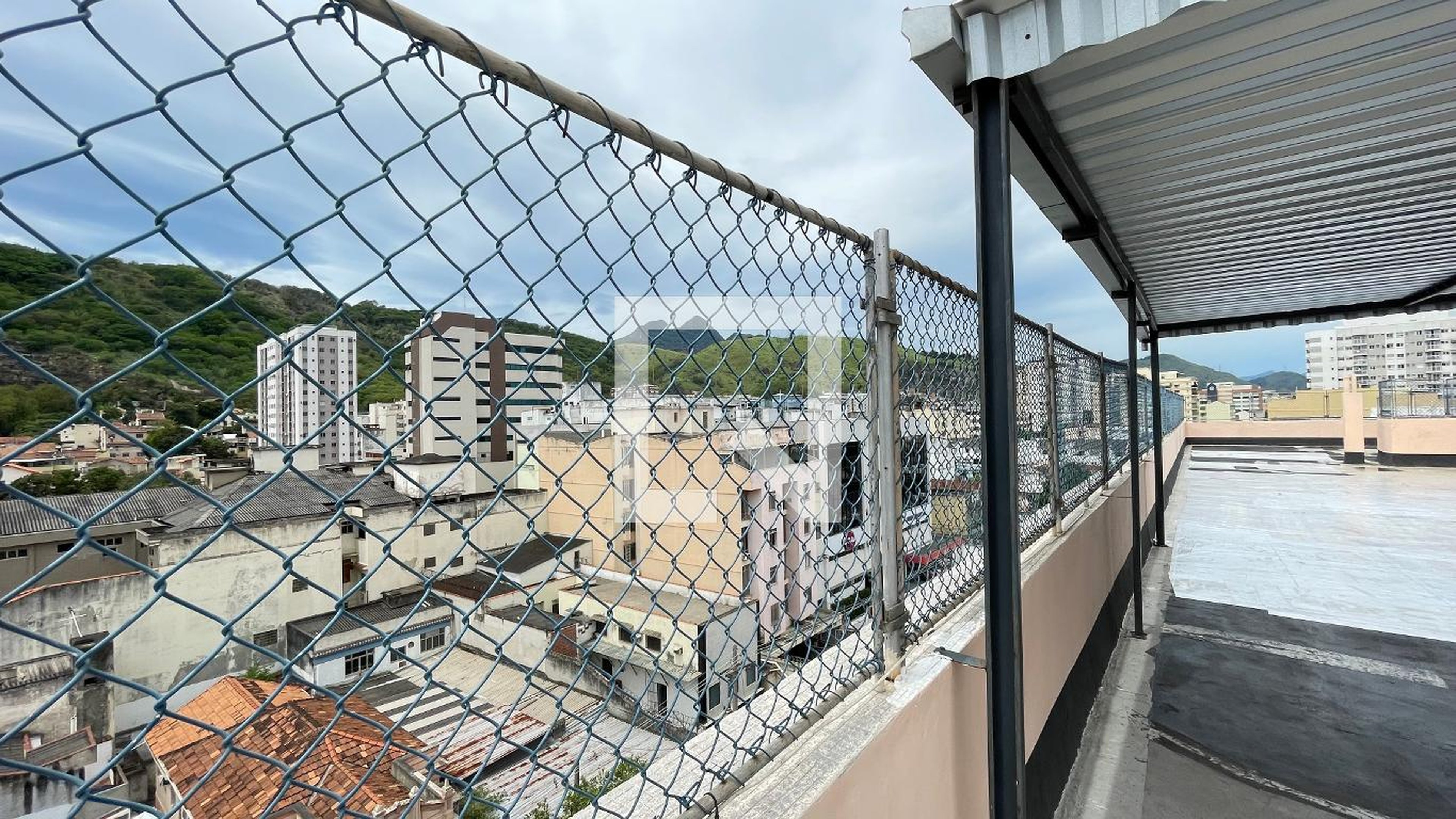 Área comum - Edifício Evelyn