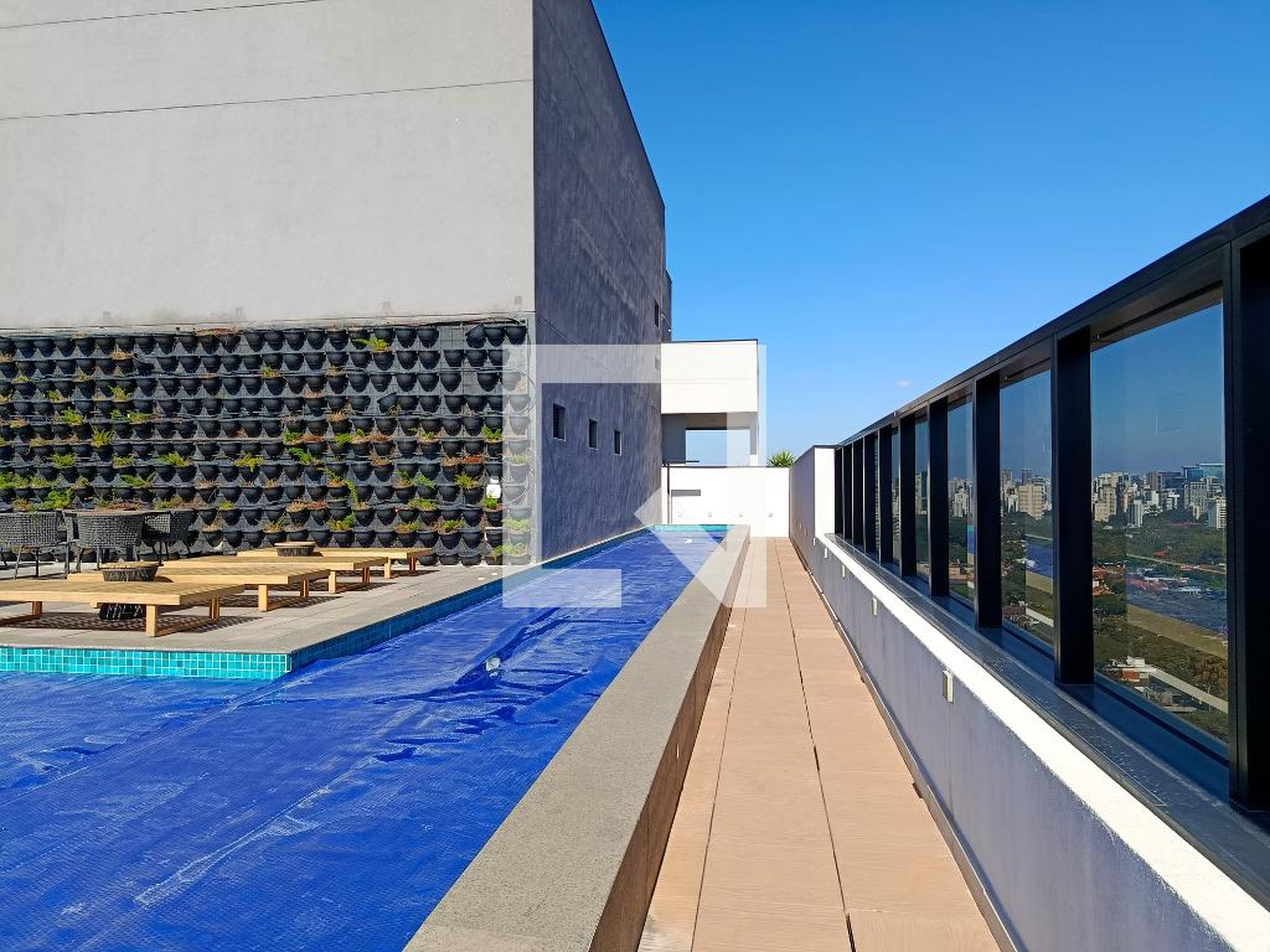 Piscina - P-11 Pinheiros