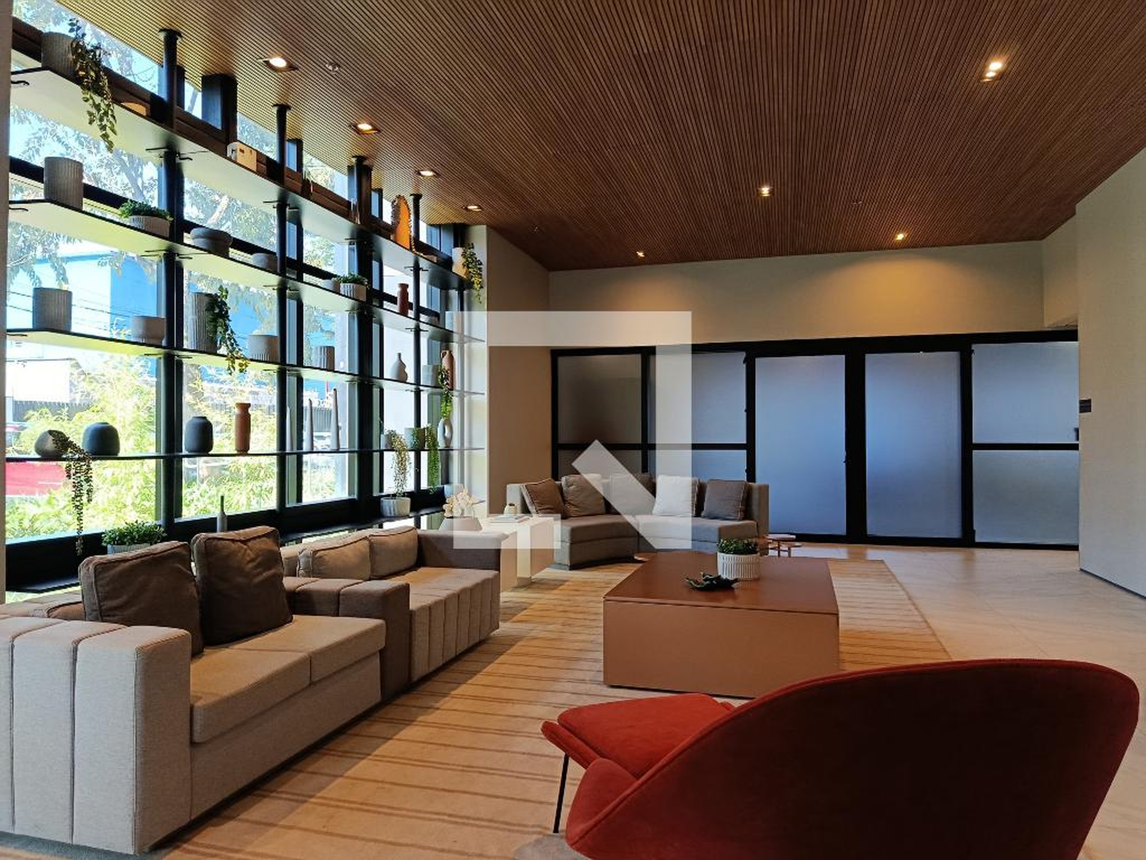 Hall de entrada - P-11 Pinheiros