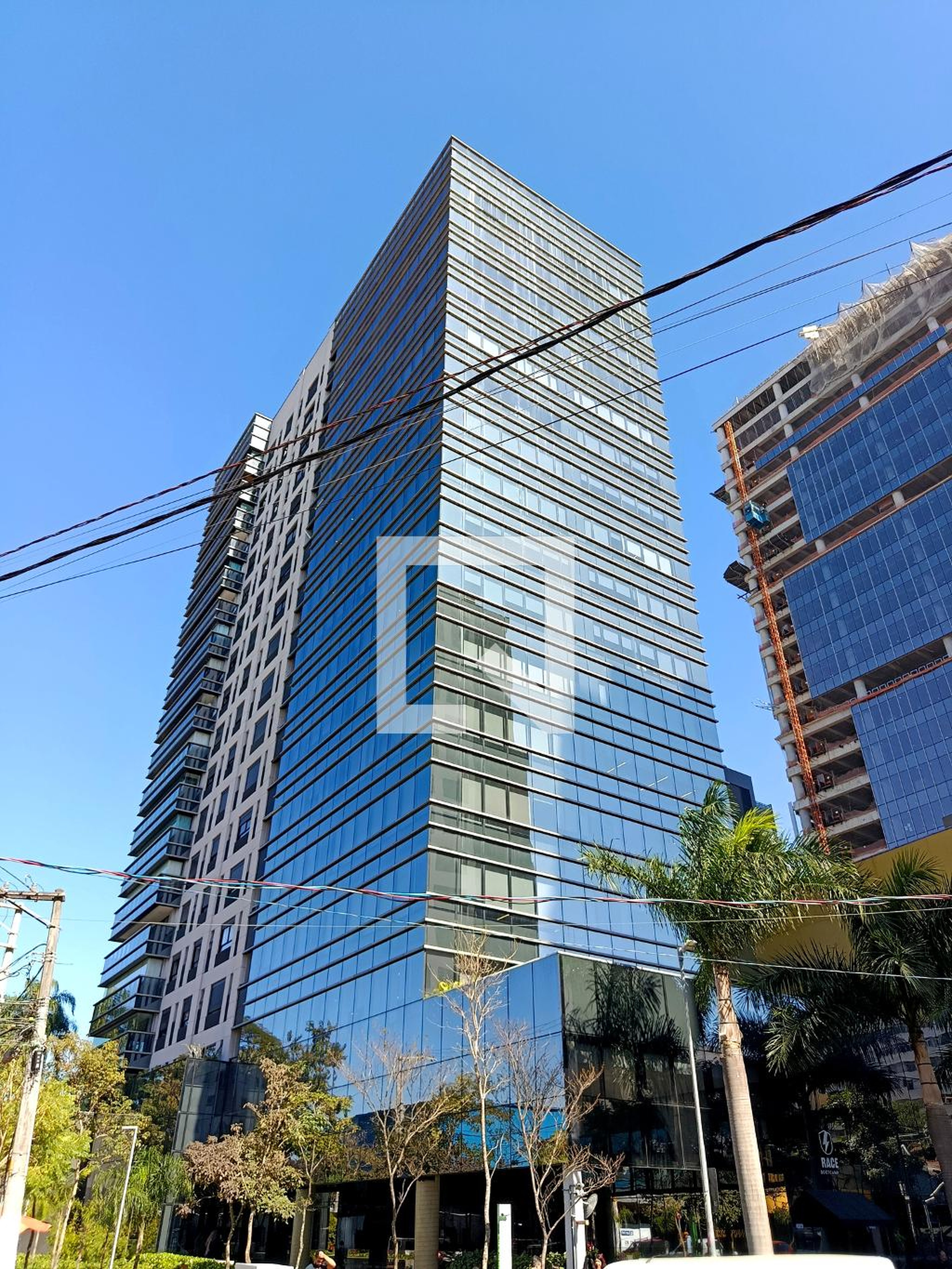 Fachada Condomínio P-11 Pinheiros