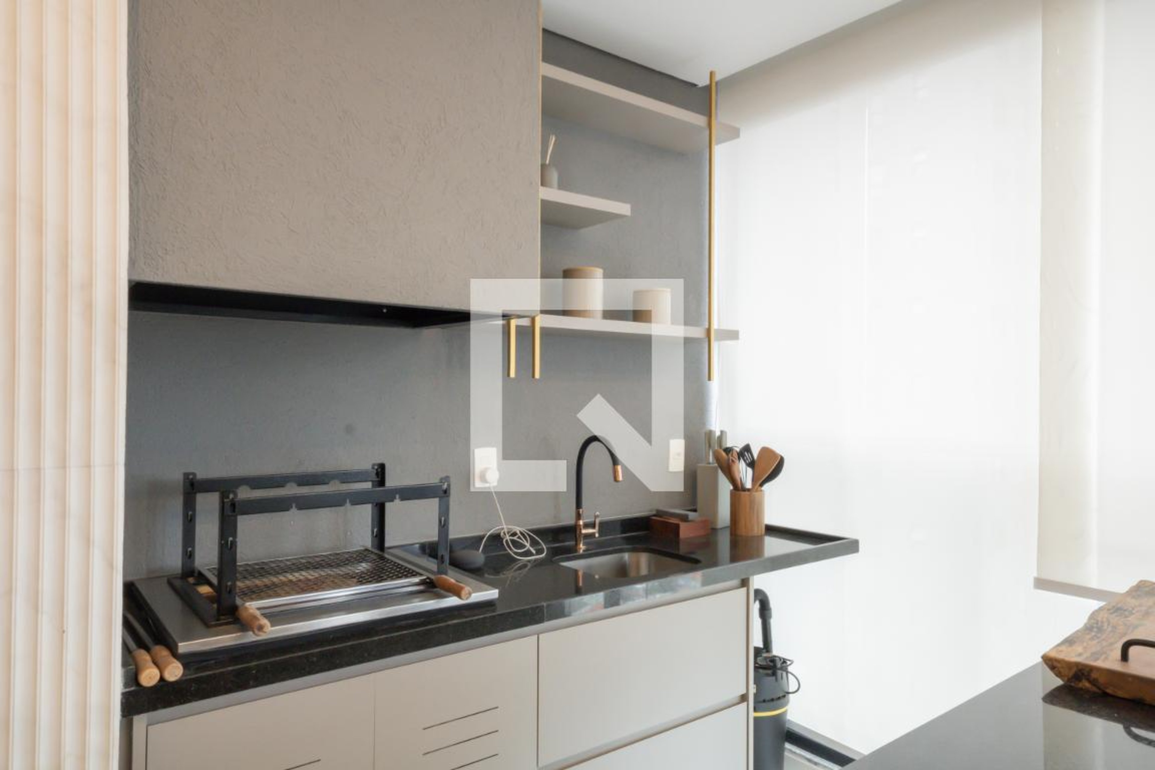 Churrasqueira - Garden São Francisco