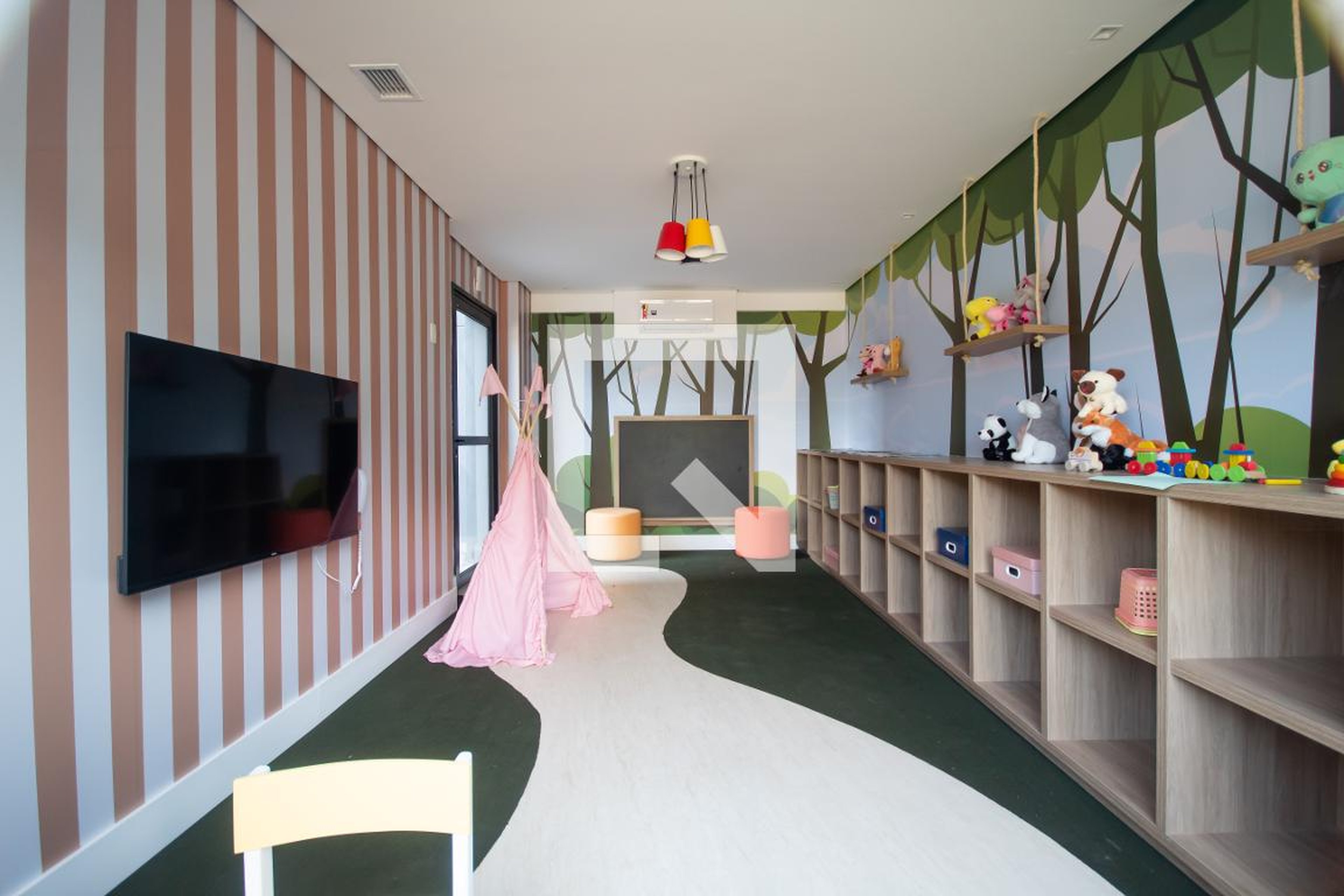 Brinquedoteca - Garden São Francisco