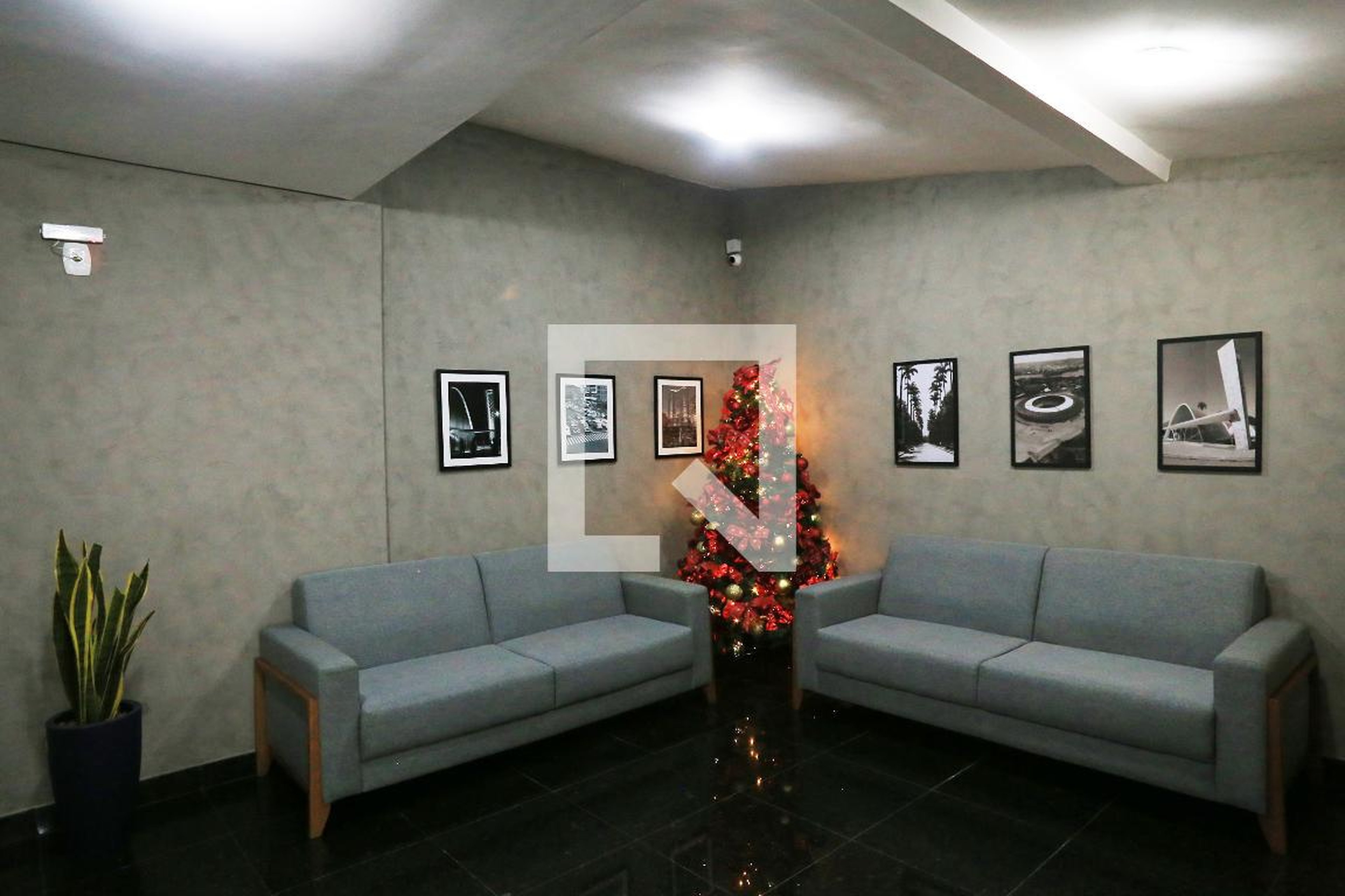 Hall - Edifício Contorno II