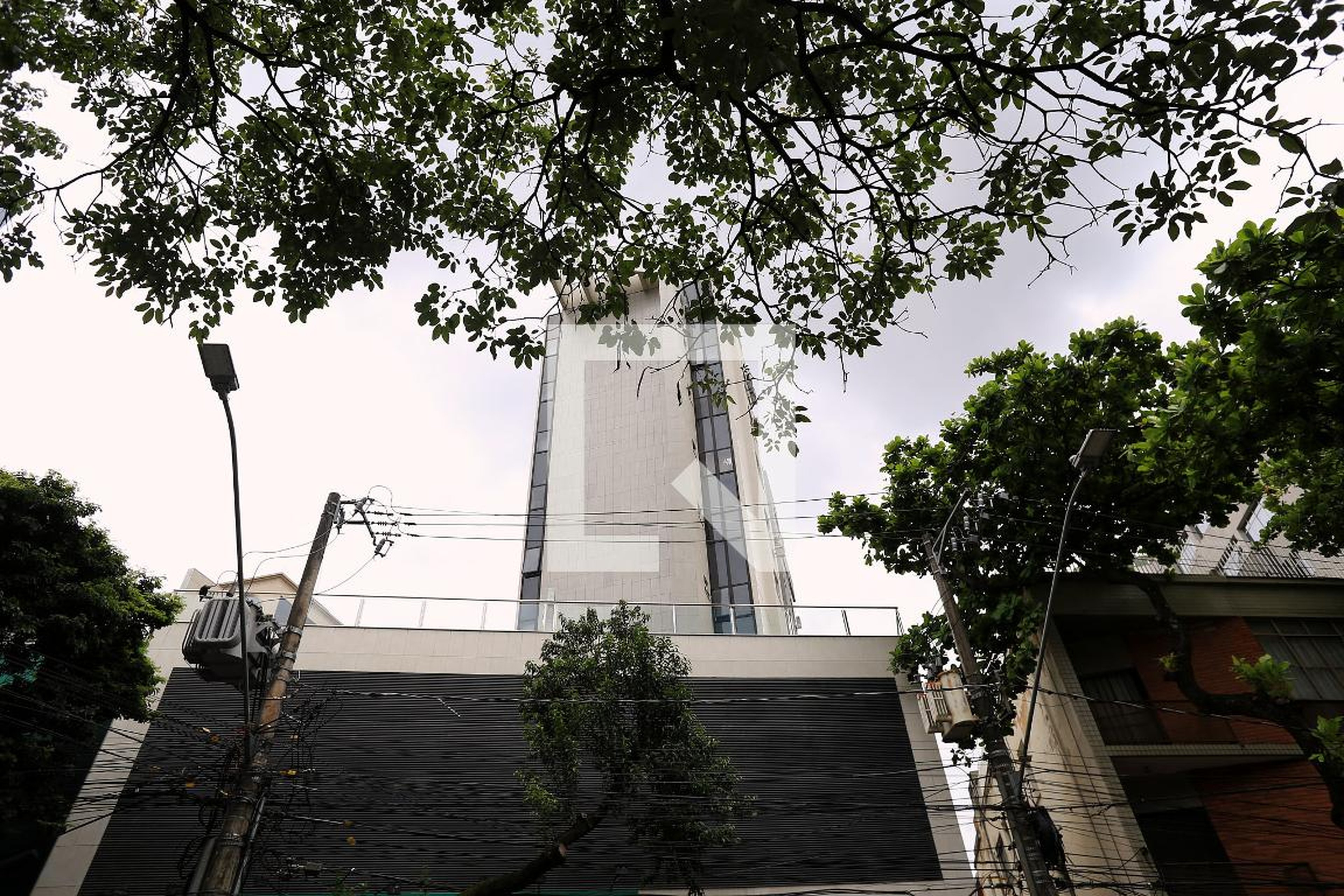 Fachada Edifício Contorno II