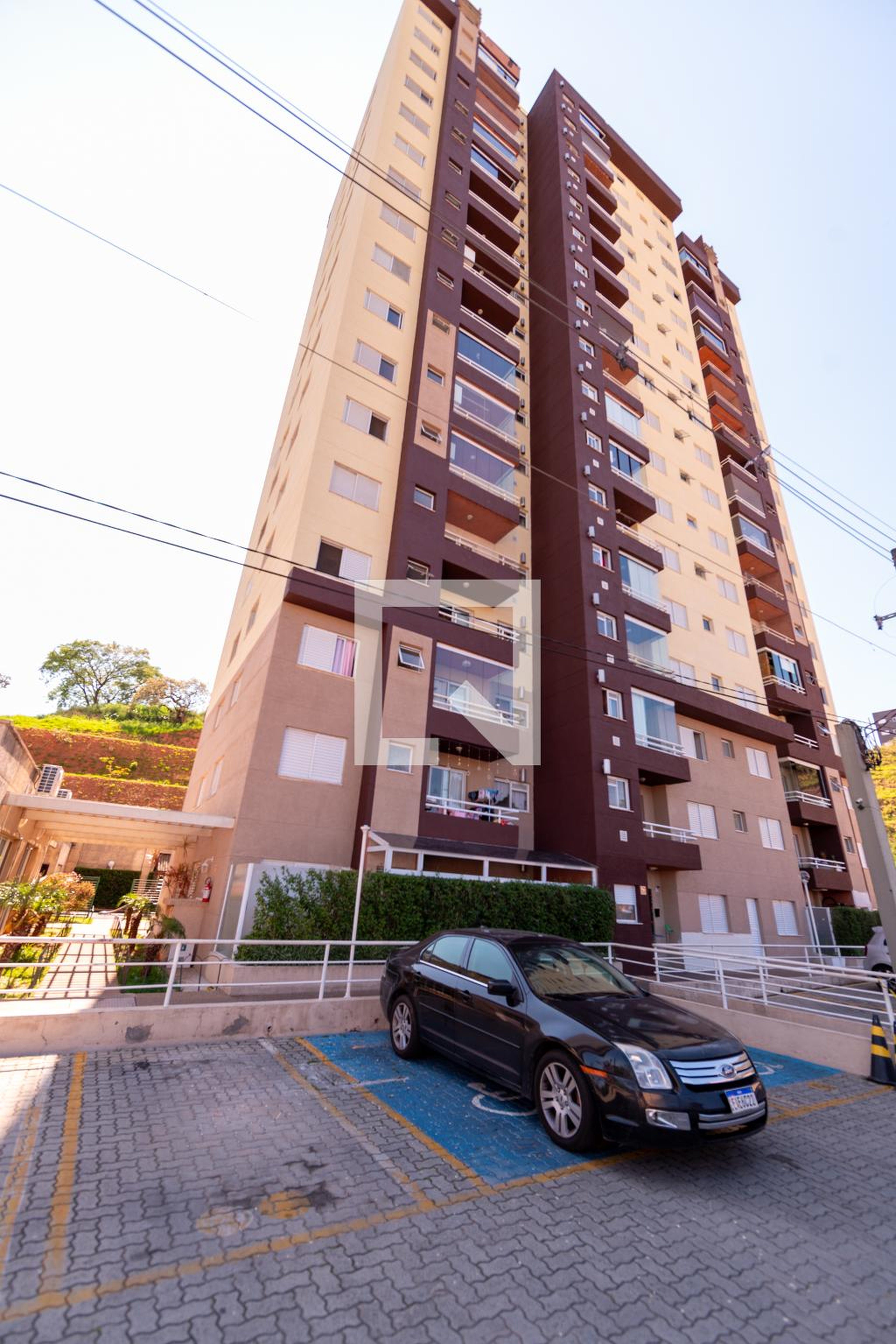 Área comum - Colore