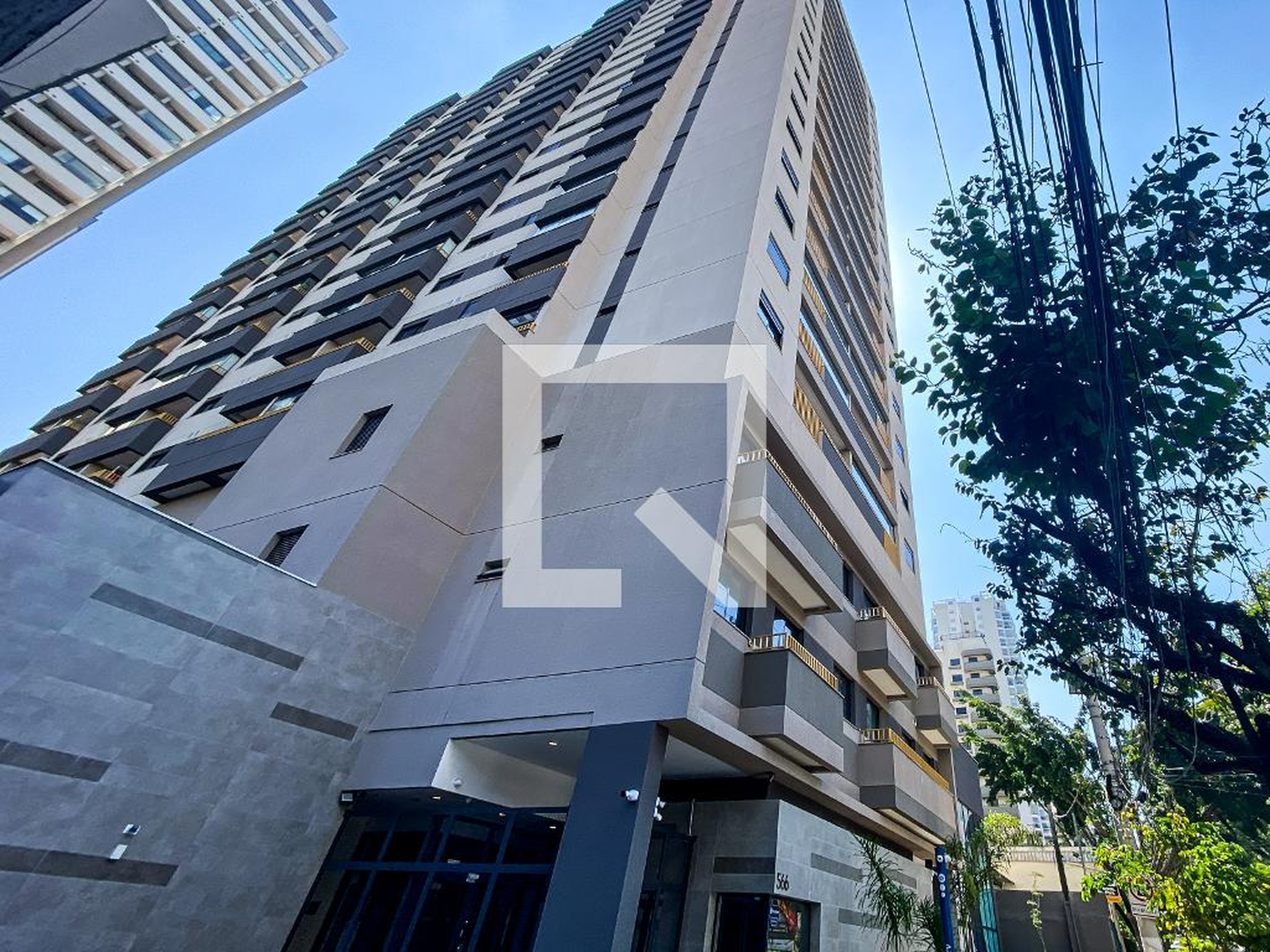 Fachada Condomínio Today Vila Olímpia - Construtora Canopus