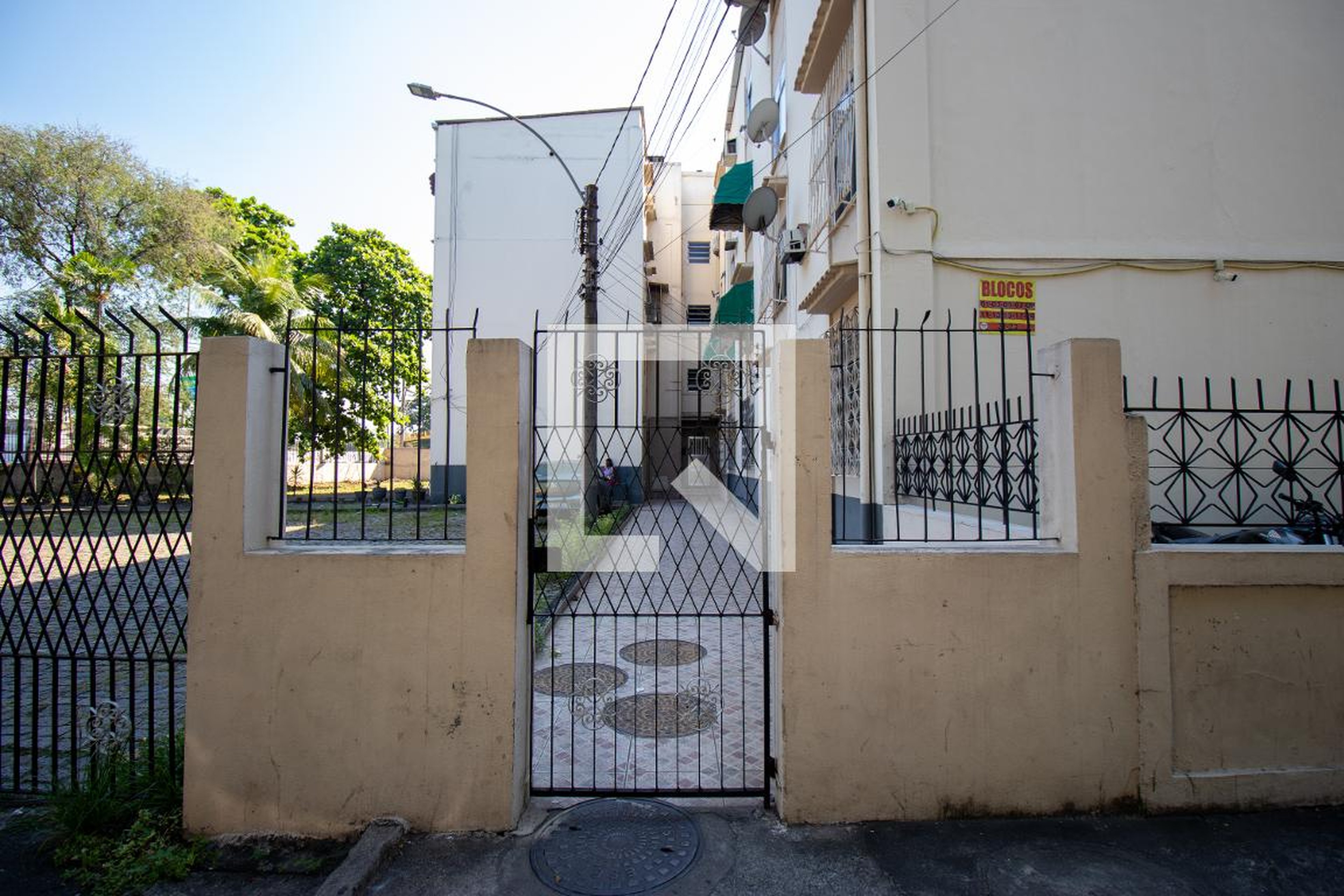 Fachada Edifício Rui Barbosa