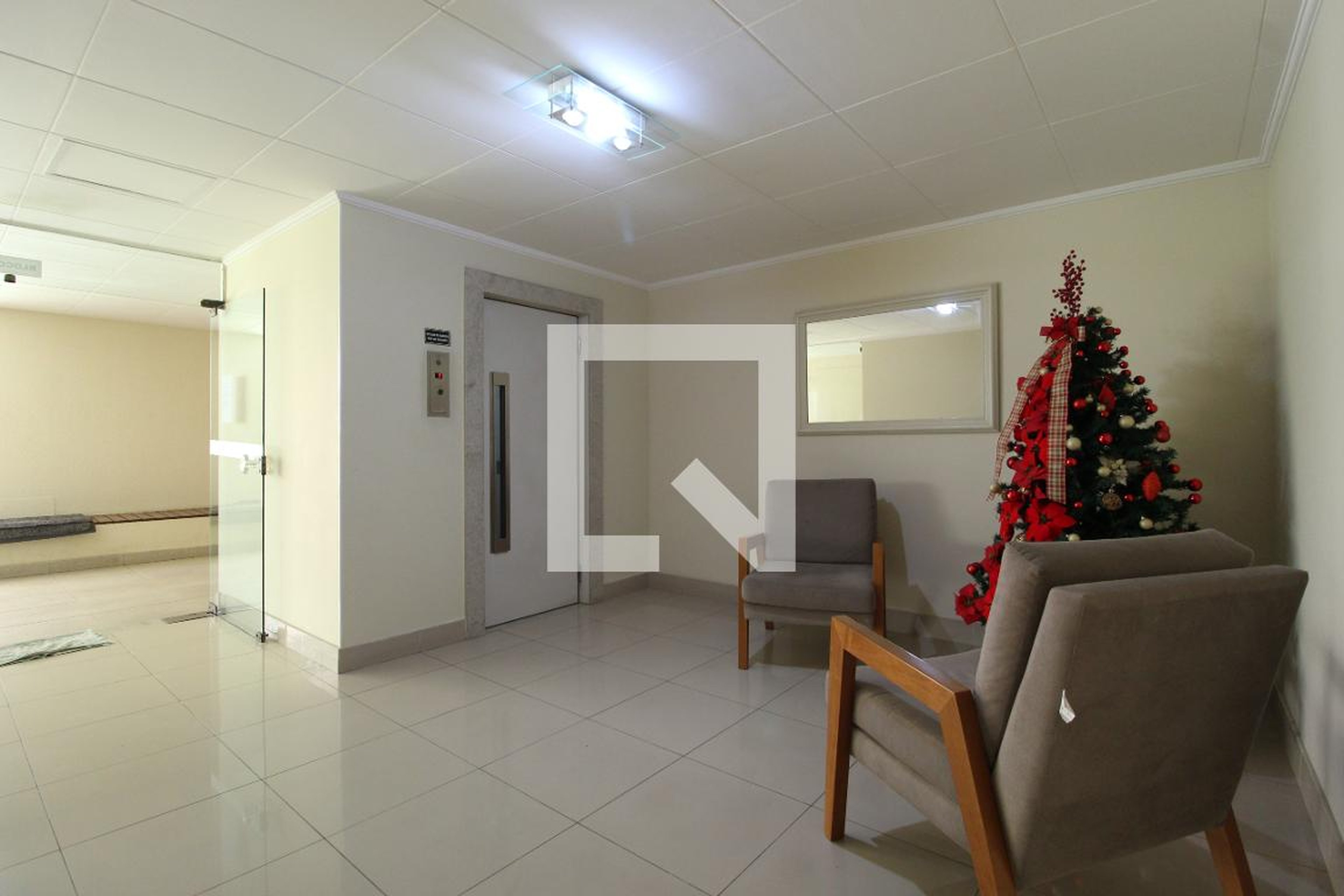 Hall Social - Edifício Barão de Cocais