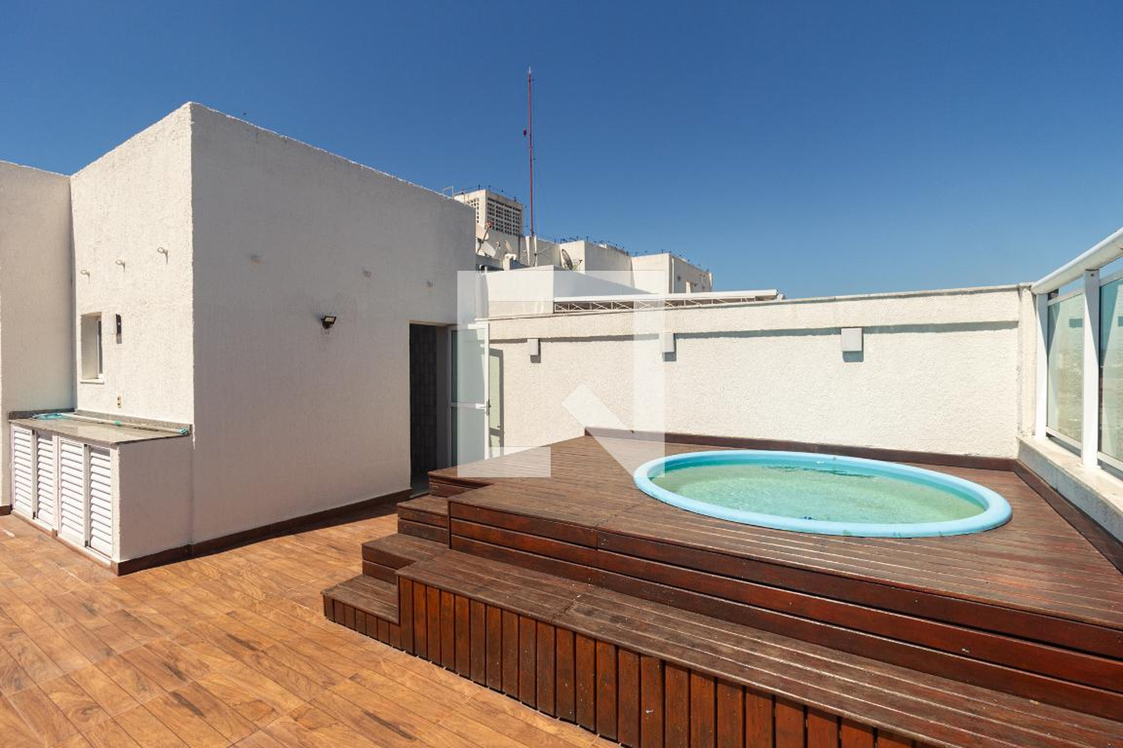 Piscina - Maiori Residencial
