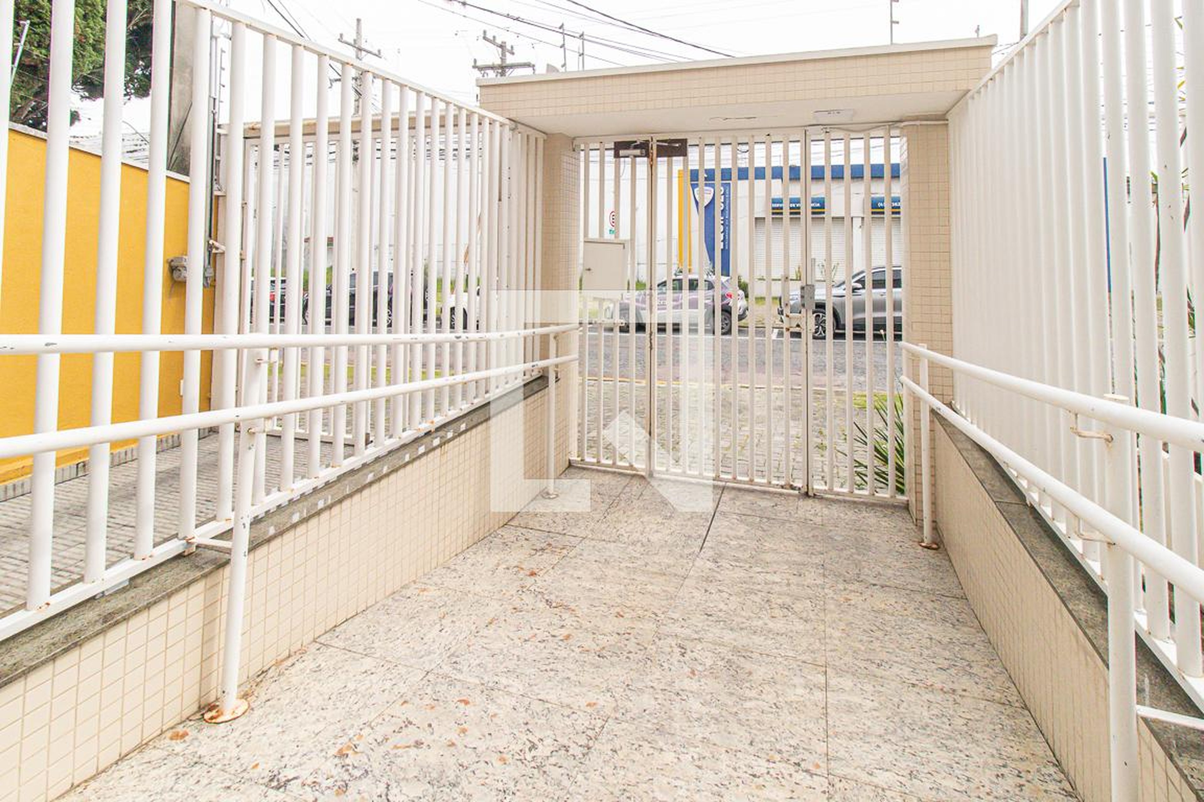 Área comum - Edifício Rio Bonito