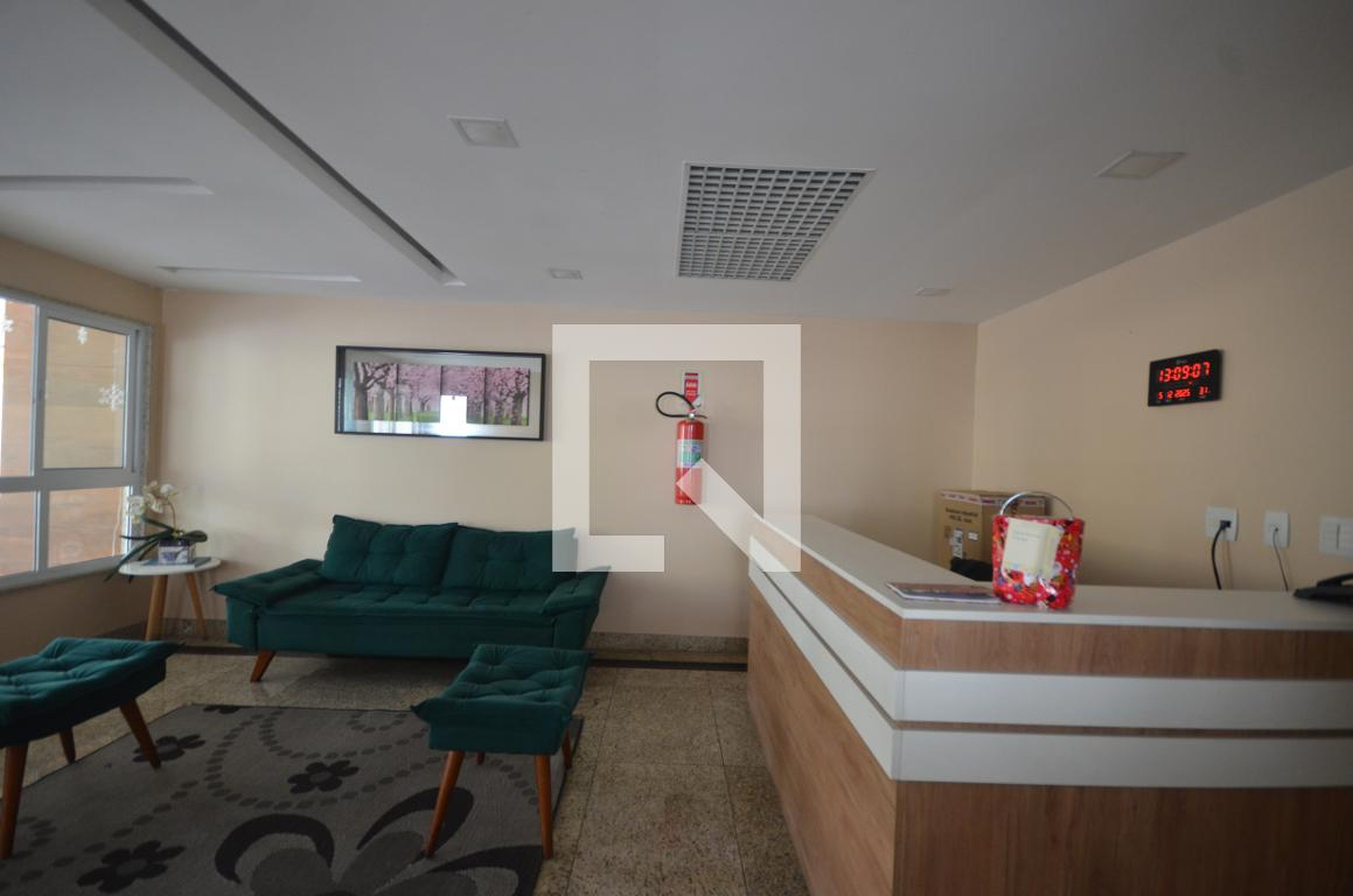 Hall de entrada - null