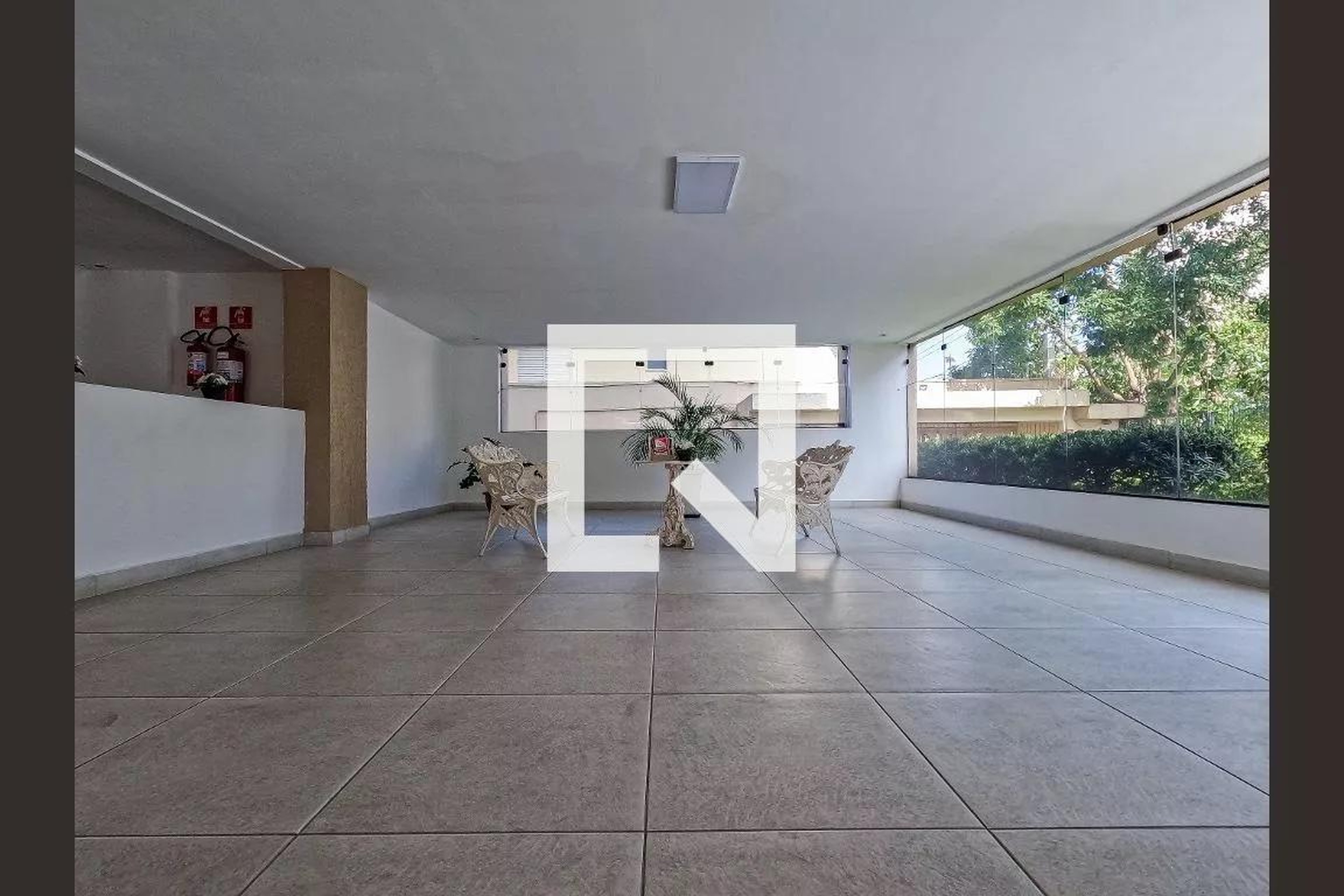 Área comum - Edifício Icoaracy