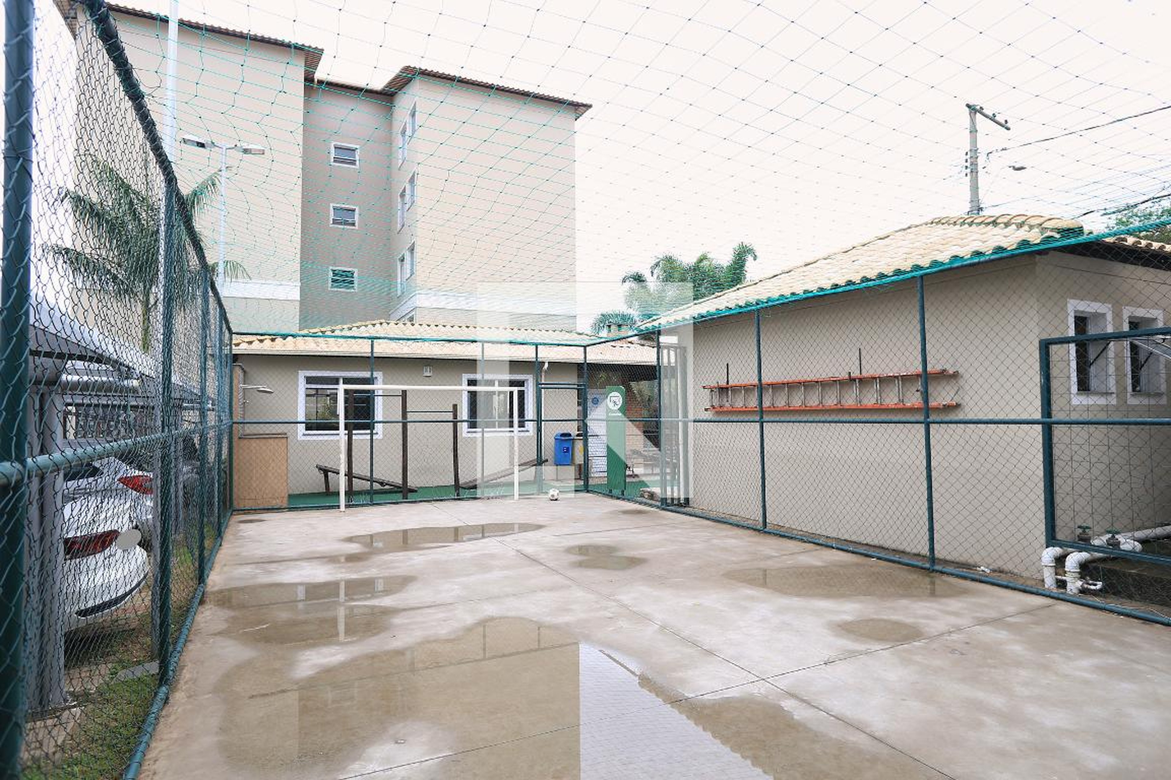 Quadra - Ponto Esplendor  Ap Ponto