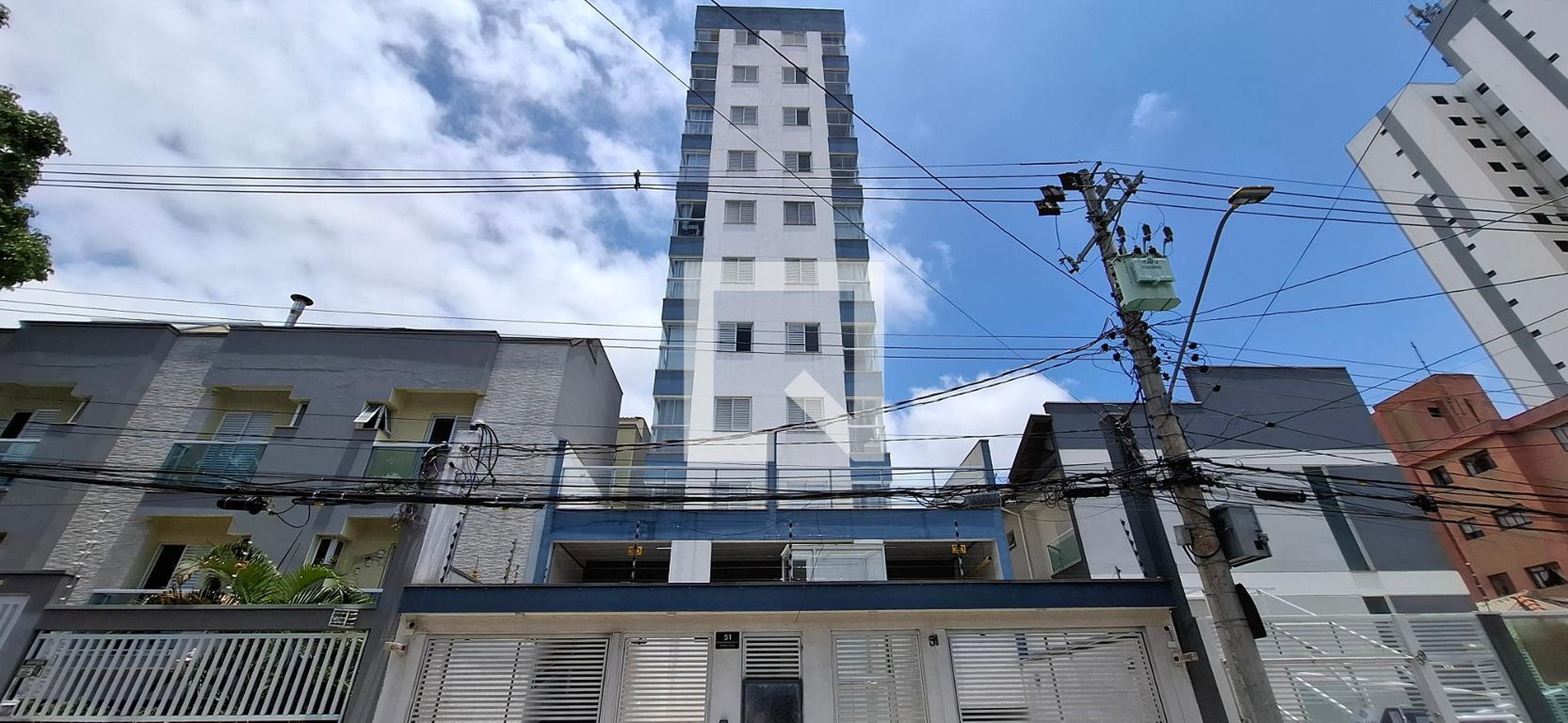 Fachada Residencial Escocia