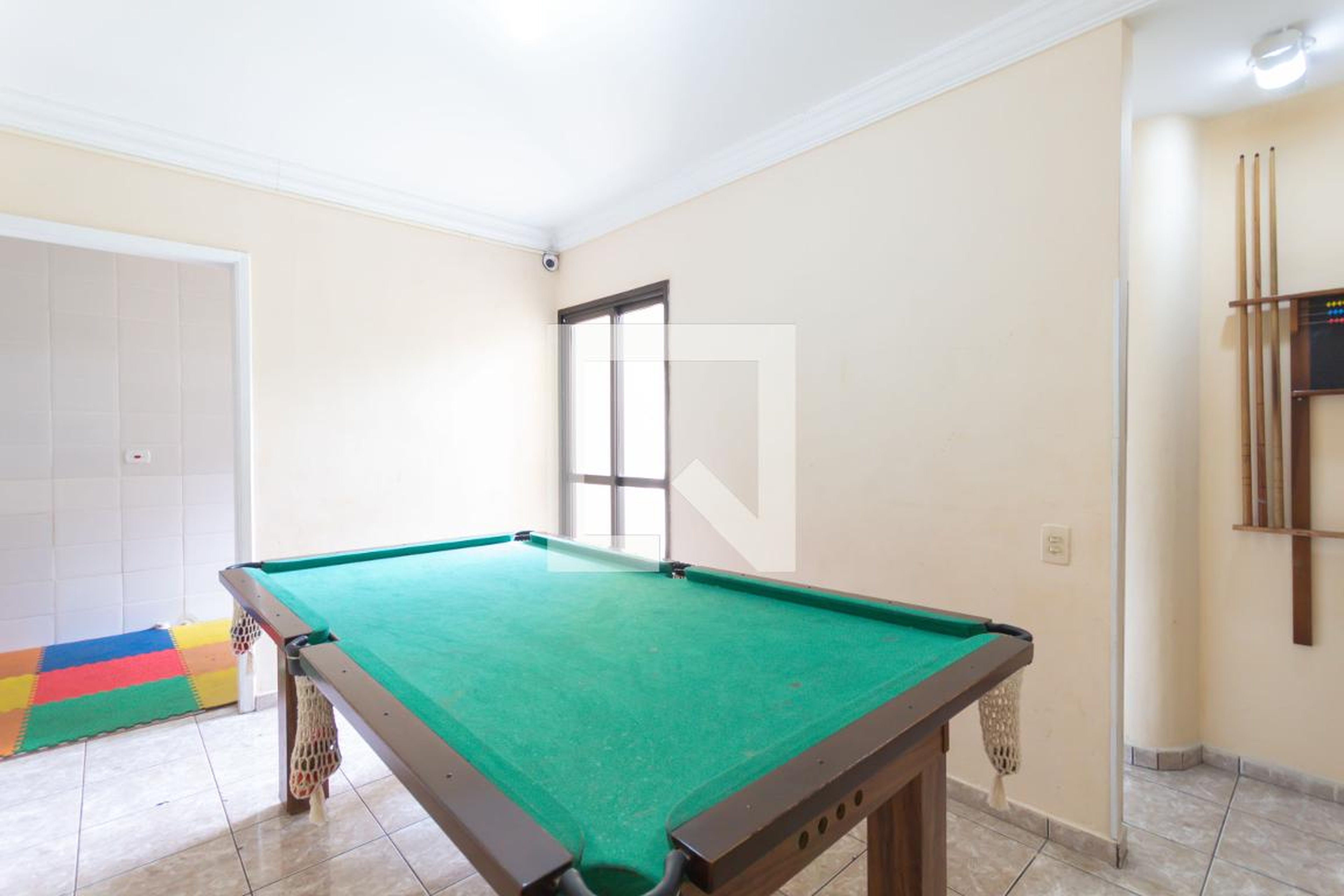 Sala de Jogos - Ibis Ecologic