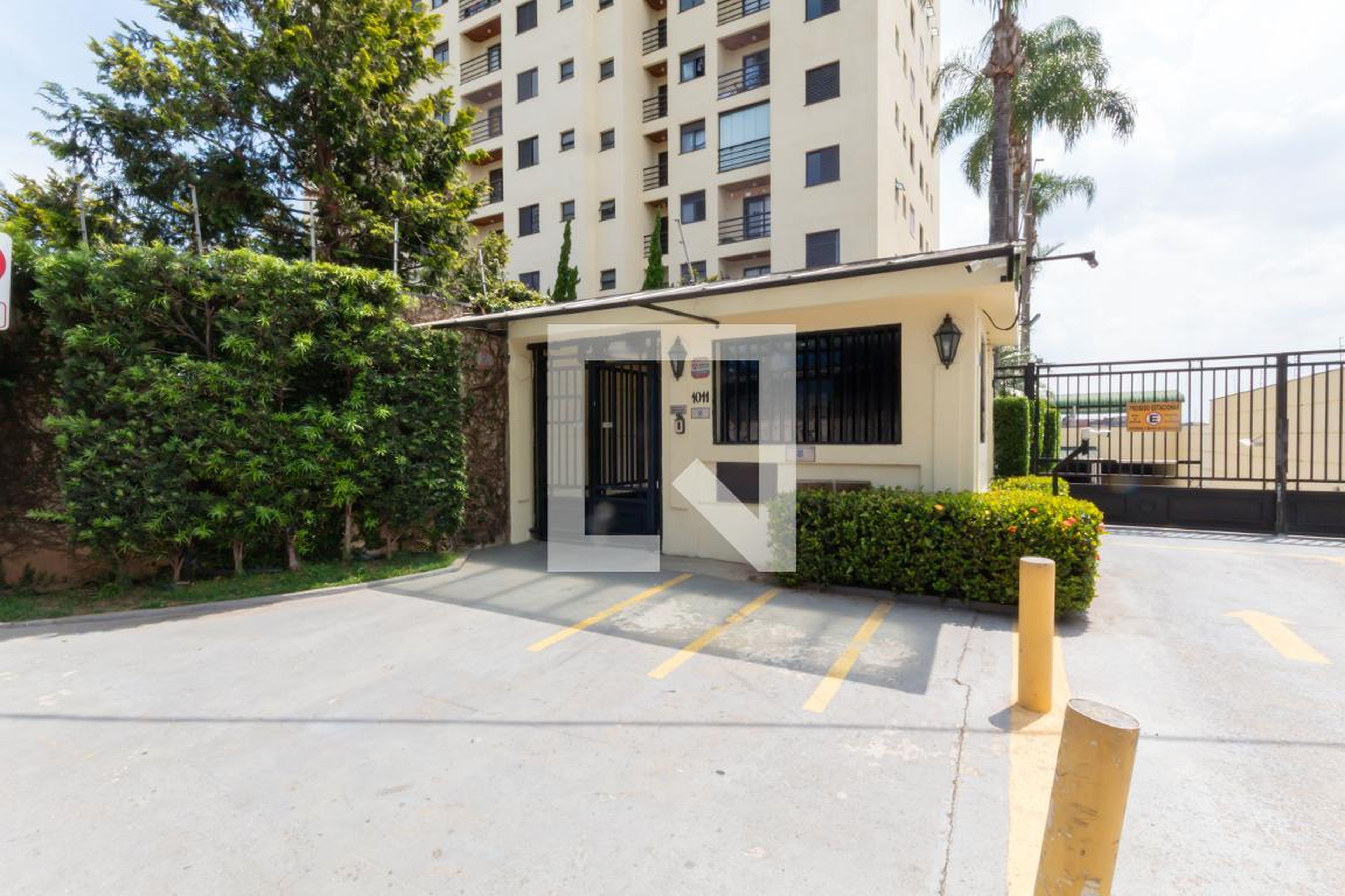 Fachada Condomínio Ibis Ecologic