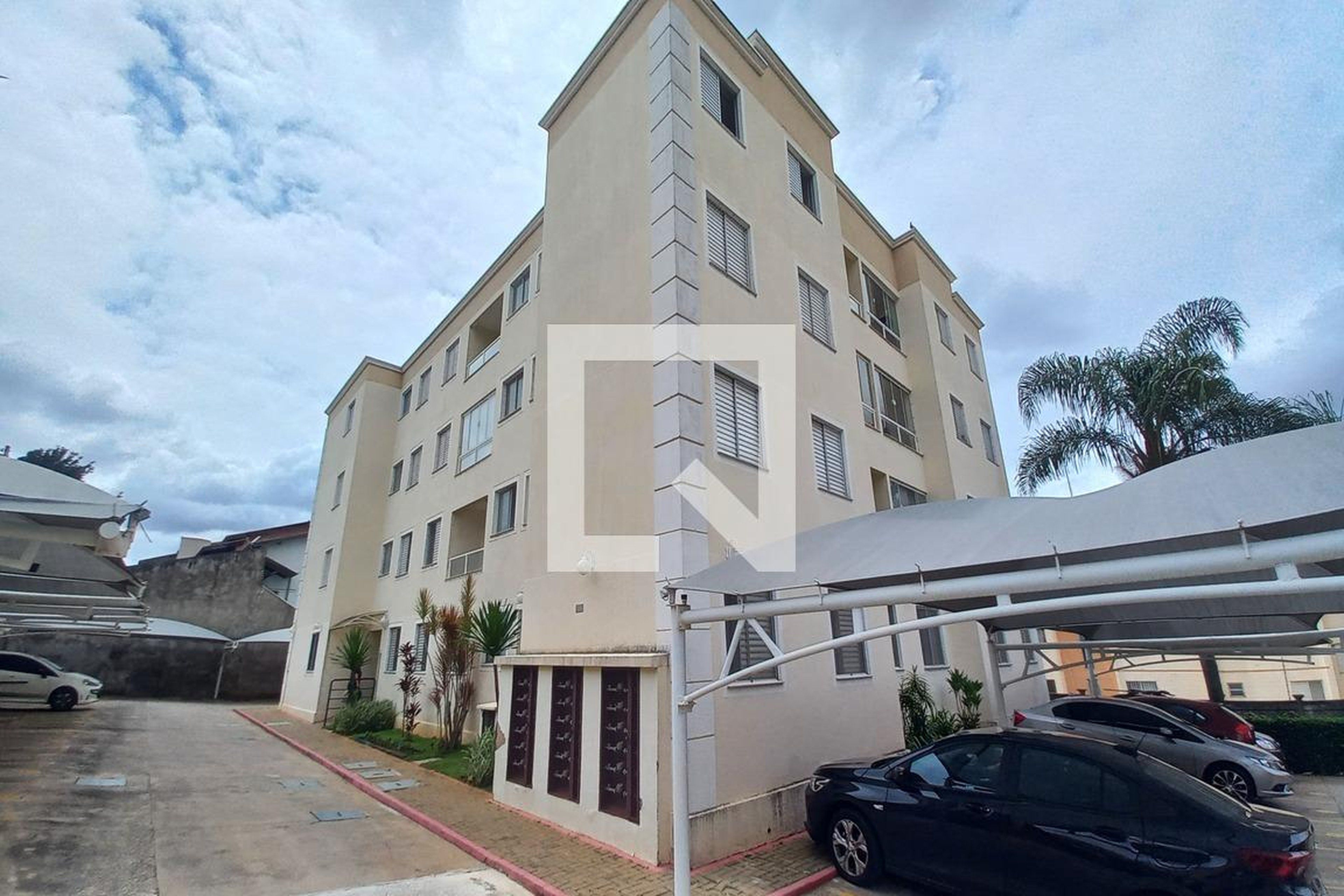 Fachada do Prédio Condomínio Spazio Di Cavalcanti