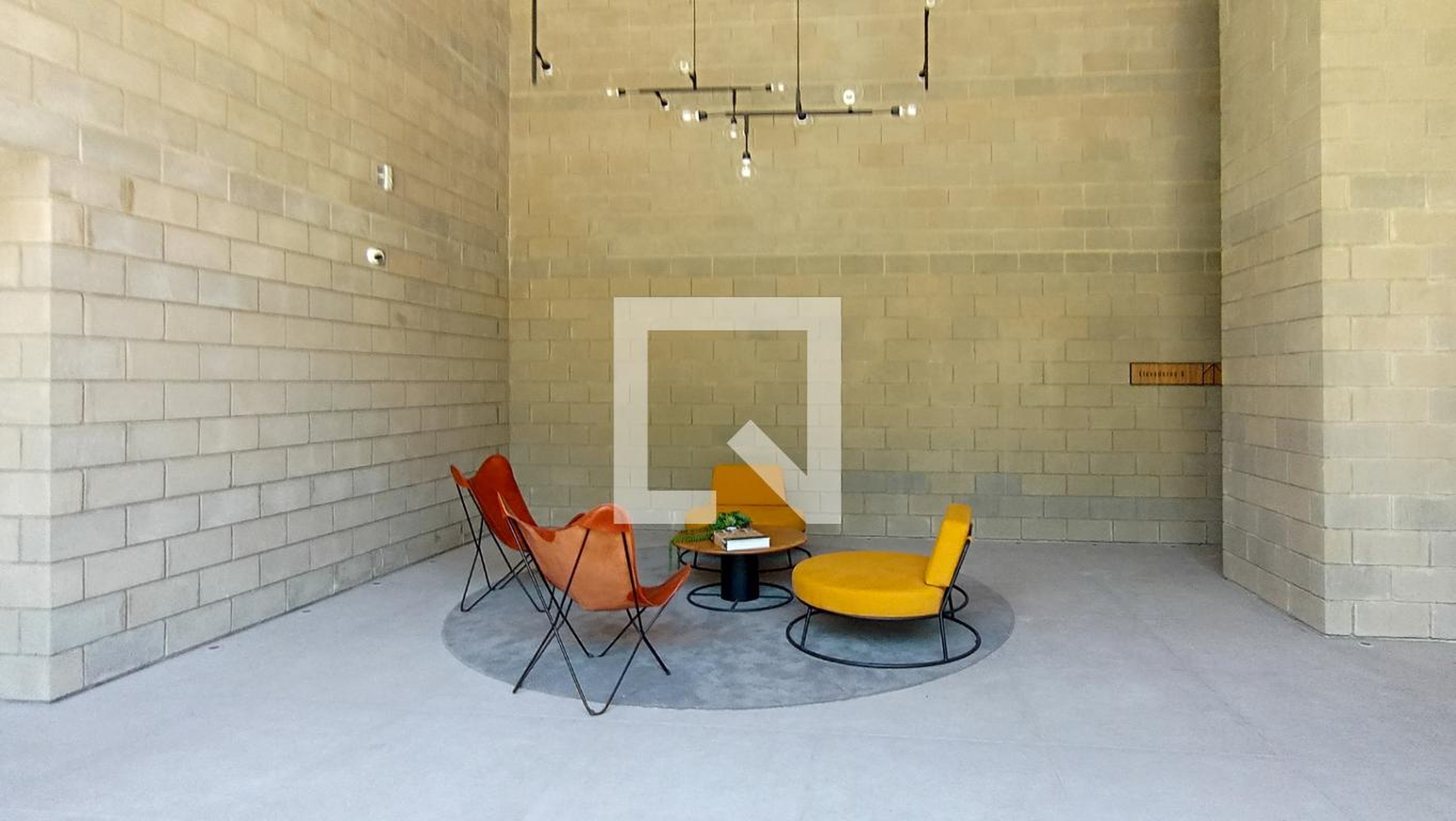 Área comum - Edifício Go Cidade Baixa