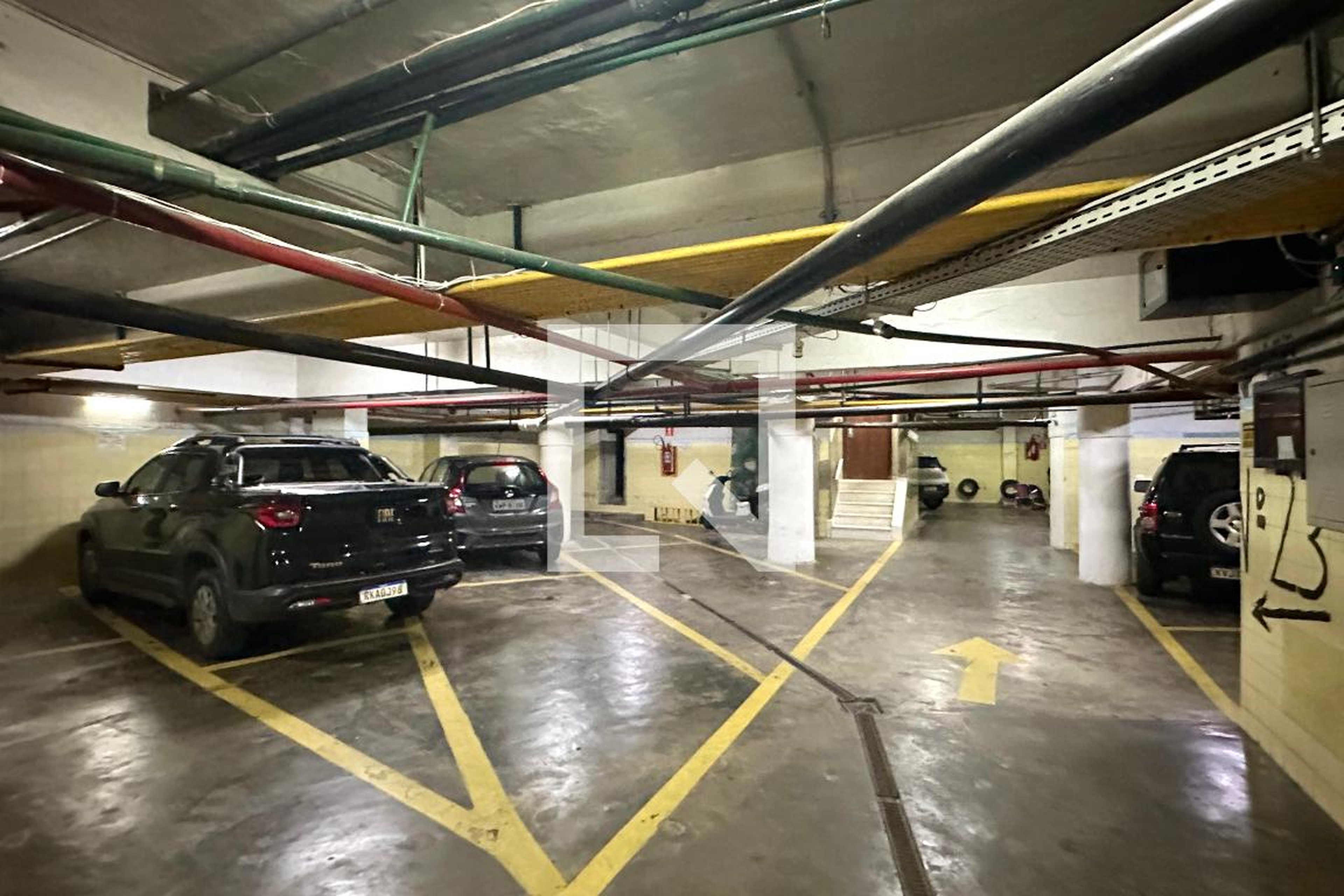 Área comum - Edifício Mariante