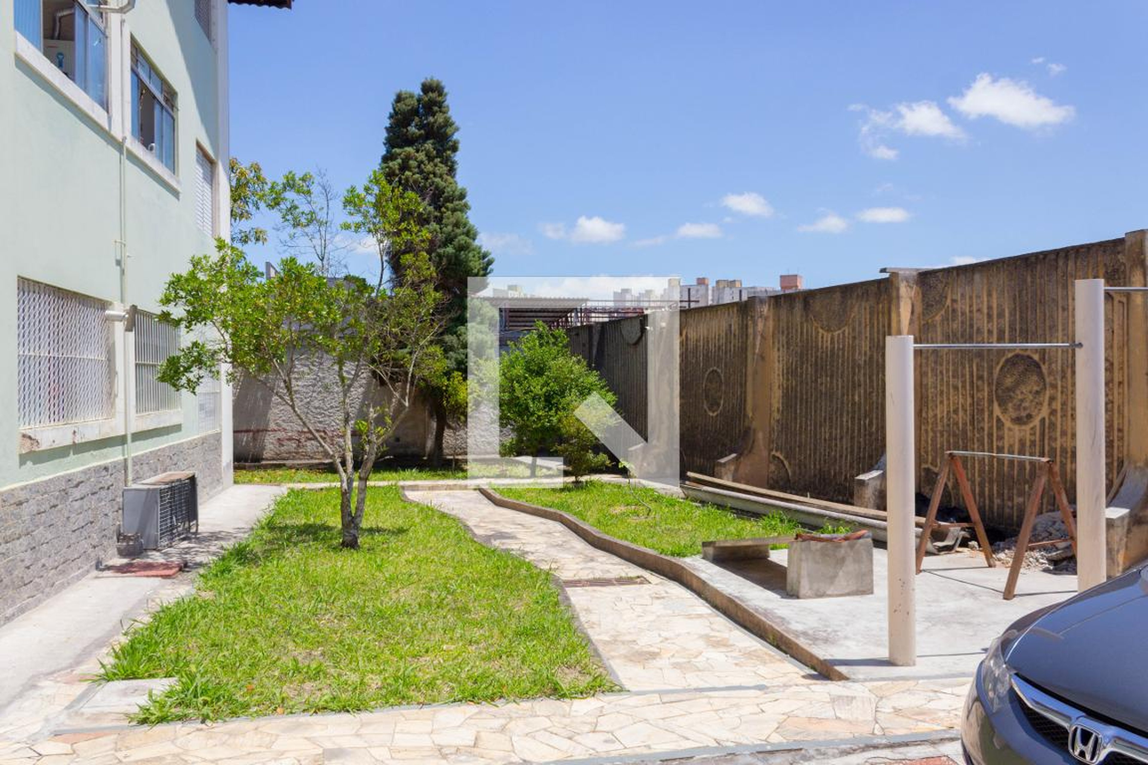 Área comum - Flores