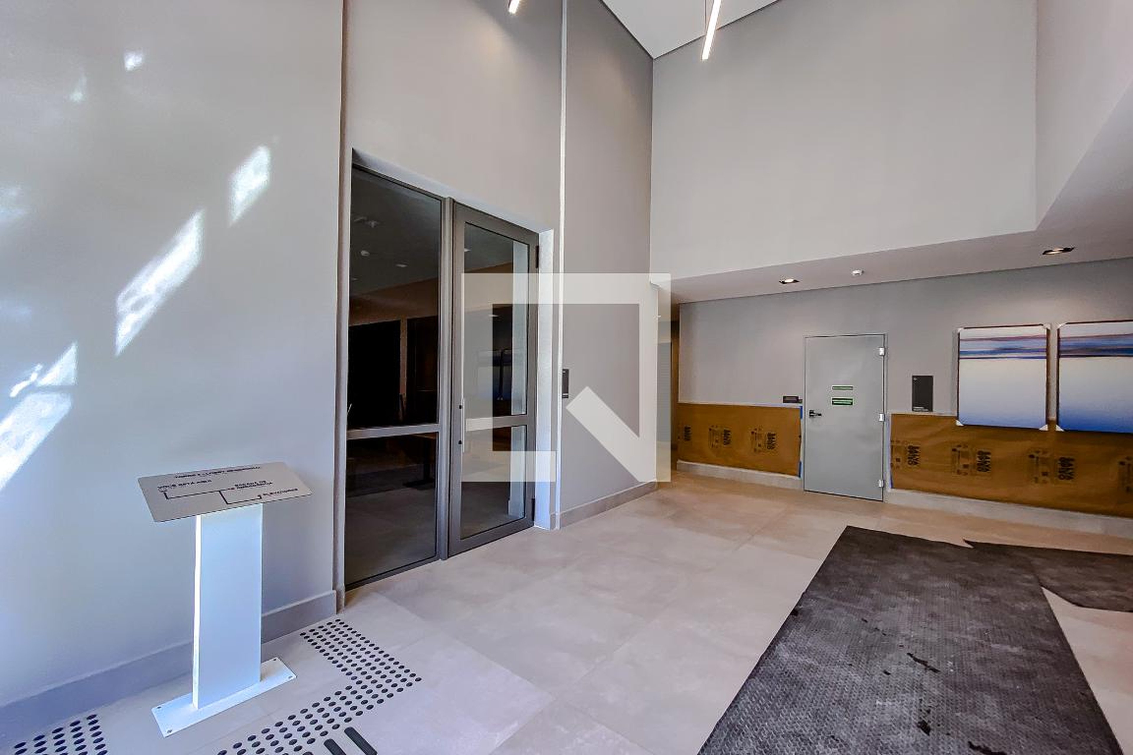 Área comum - Parque Diálogo