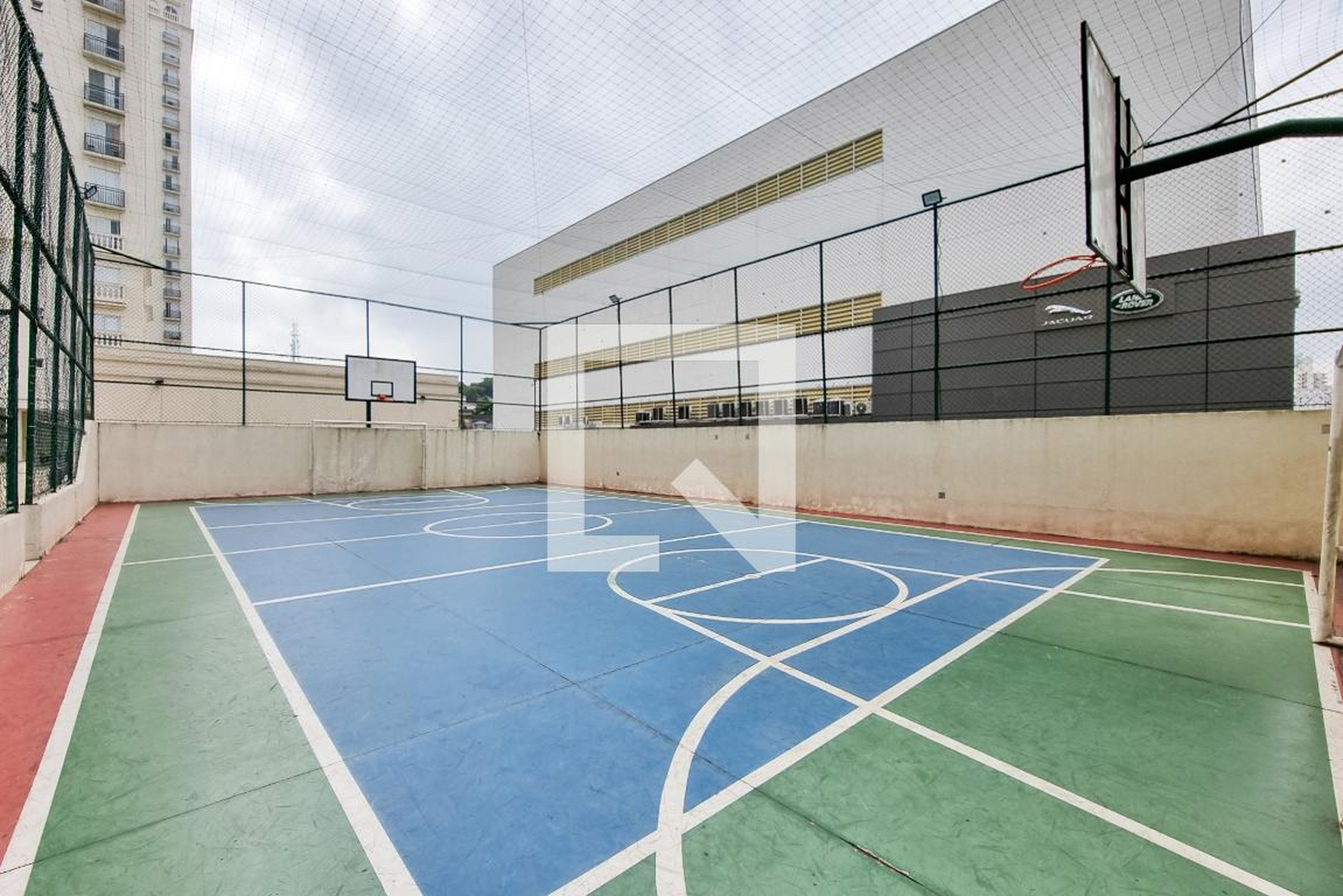 Quadra - Residencial Mediterrâneo