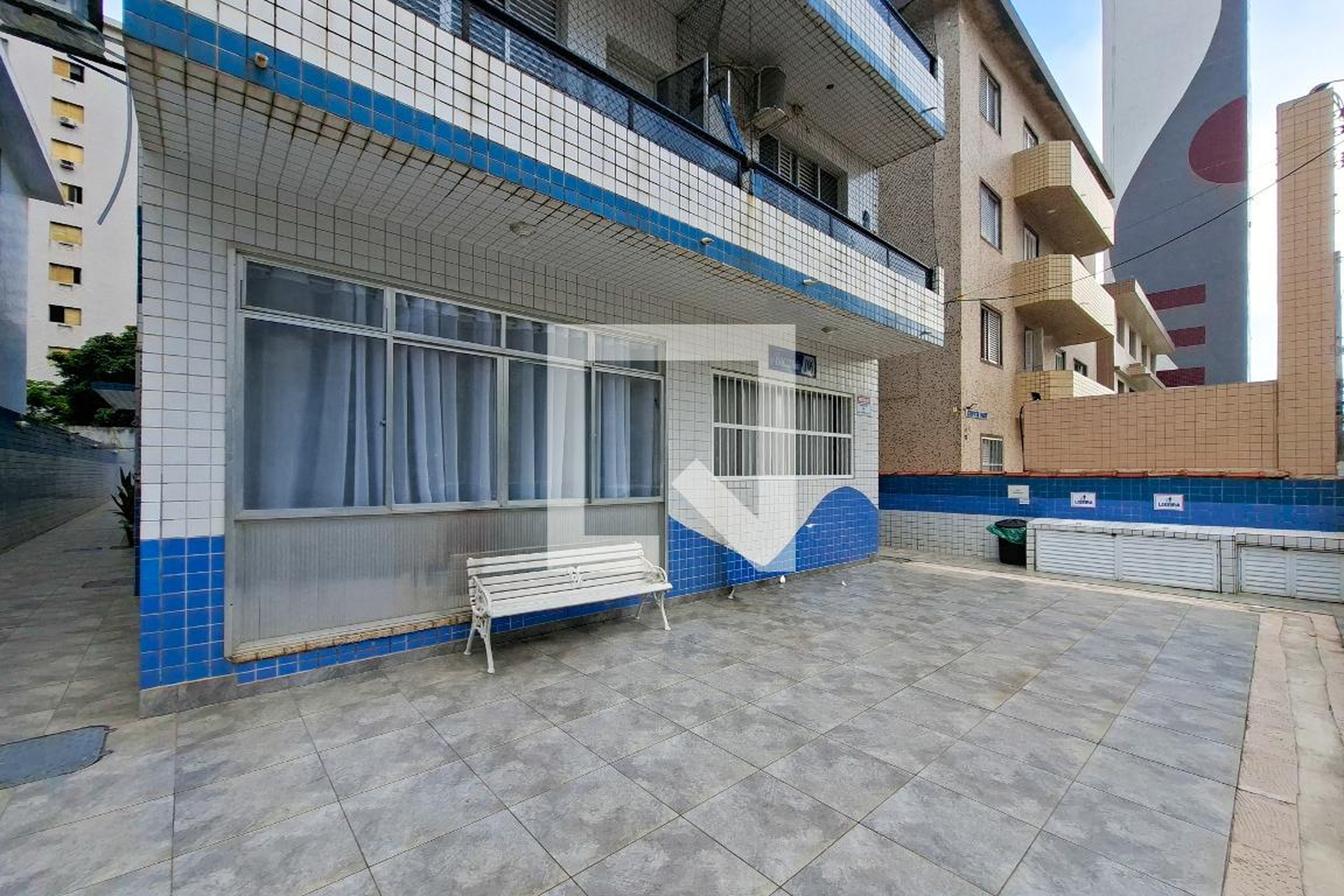 Área comum - Bocaina