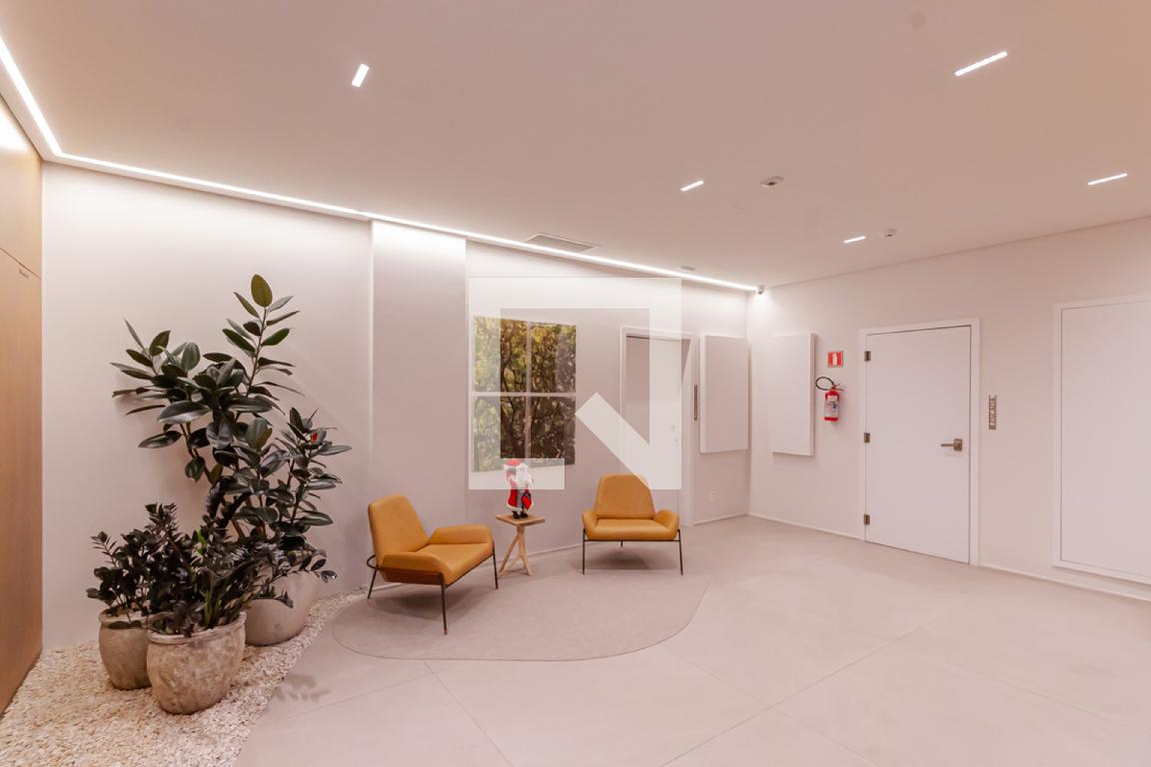 Hall Social - Dom 564 Vila Nova