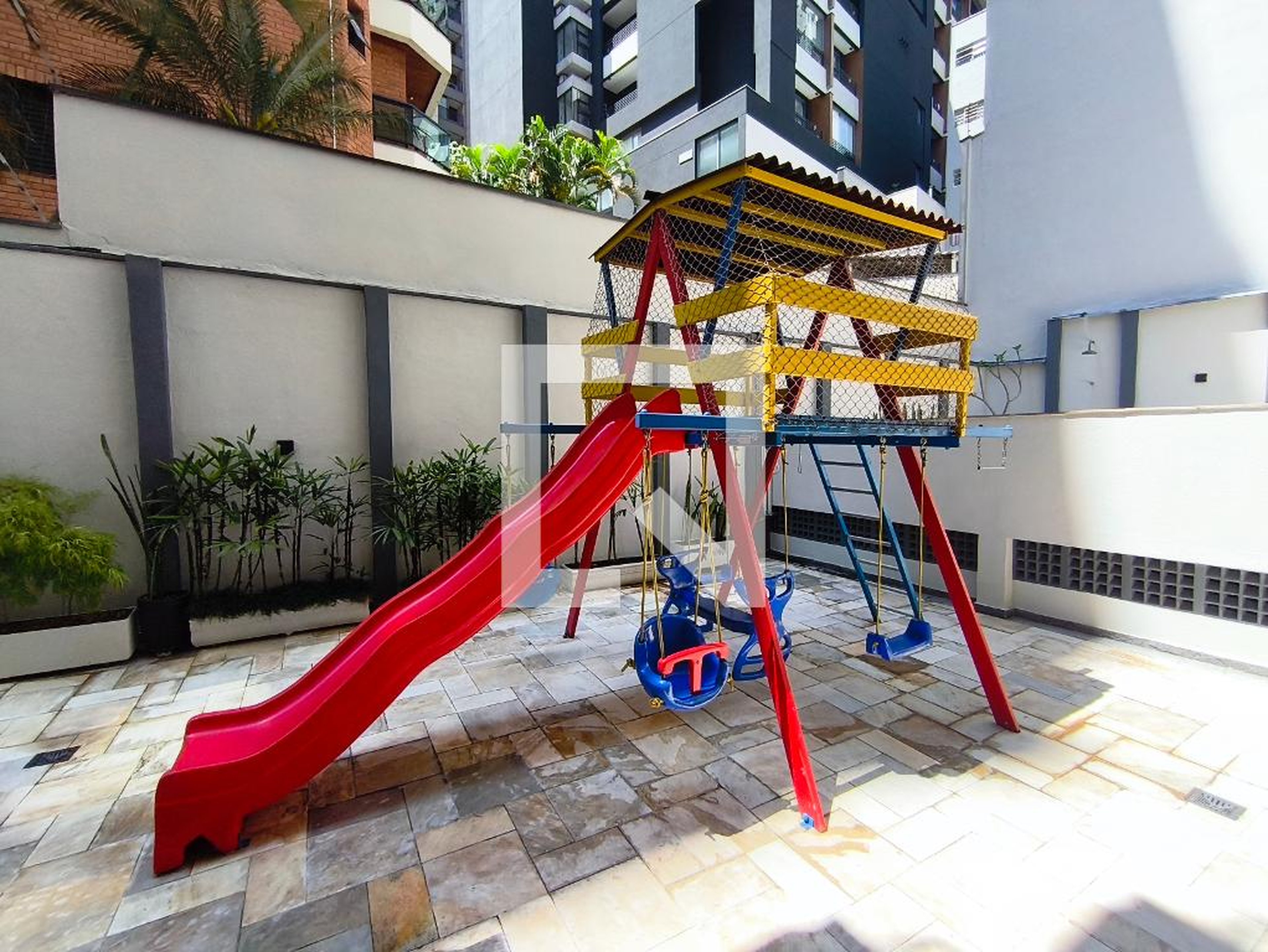 Playground - Edifício Graziela