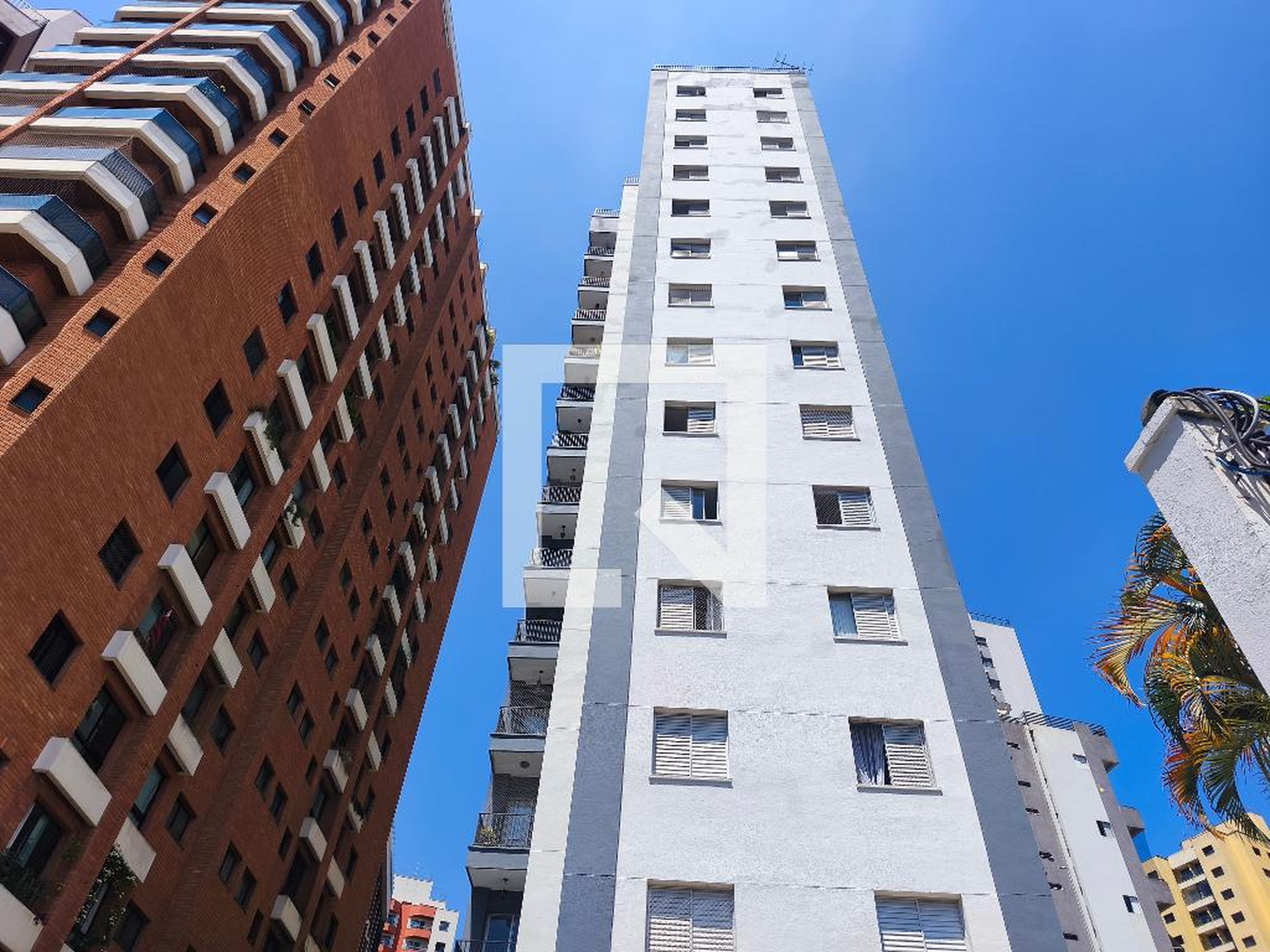 Fachada Edifício Graziela