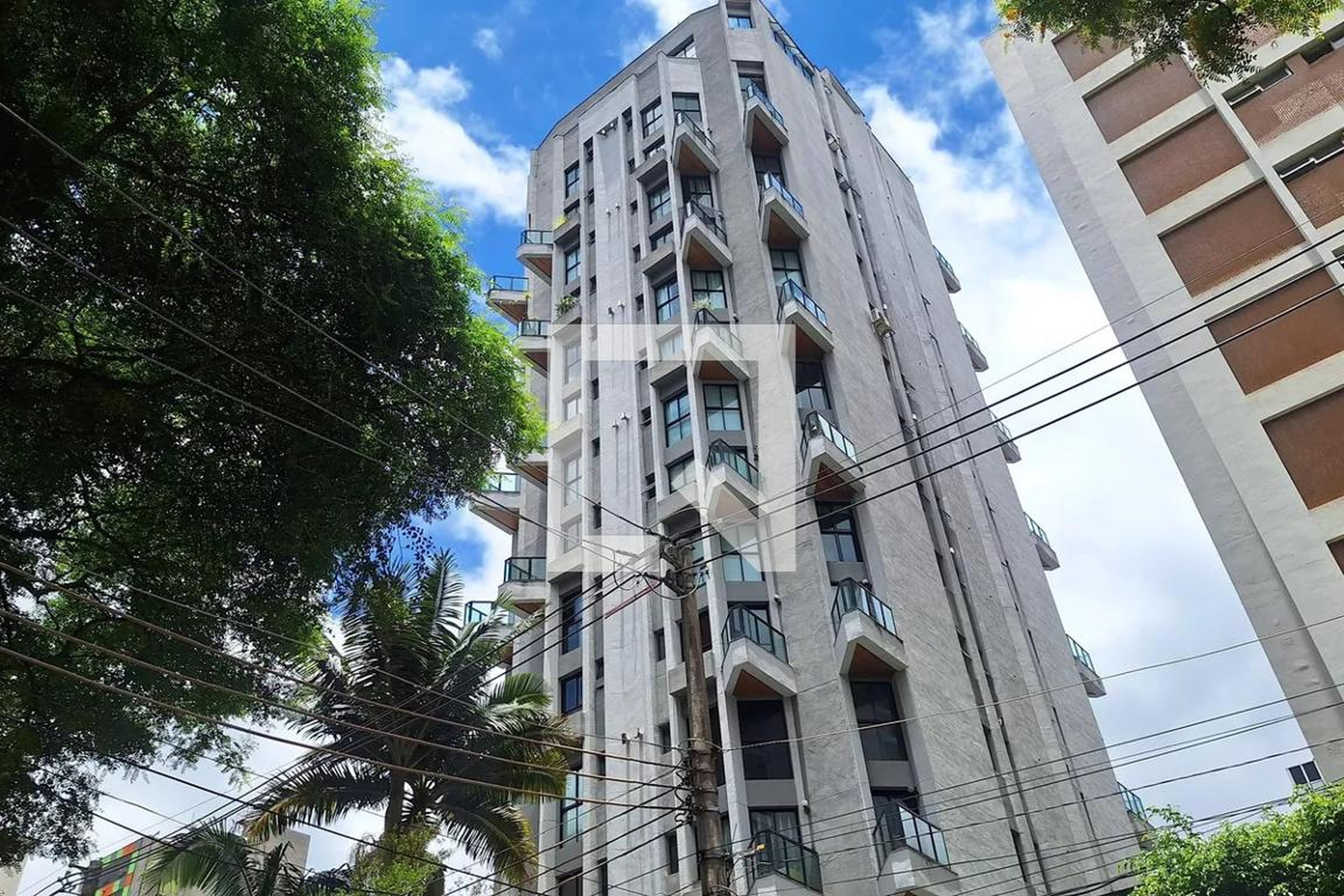 Fachada Condomínio Itaim New Life