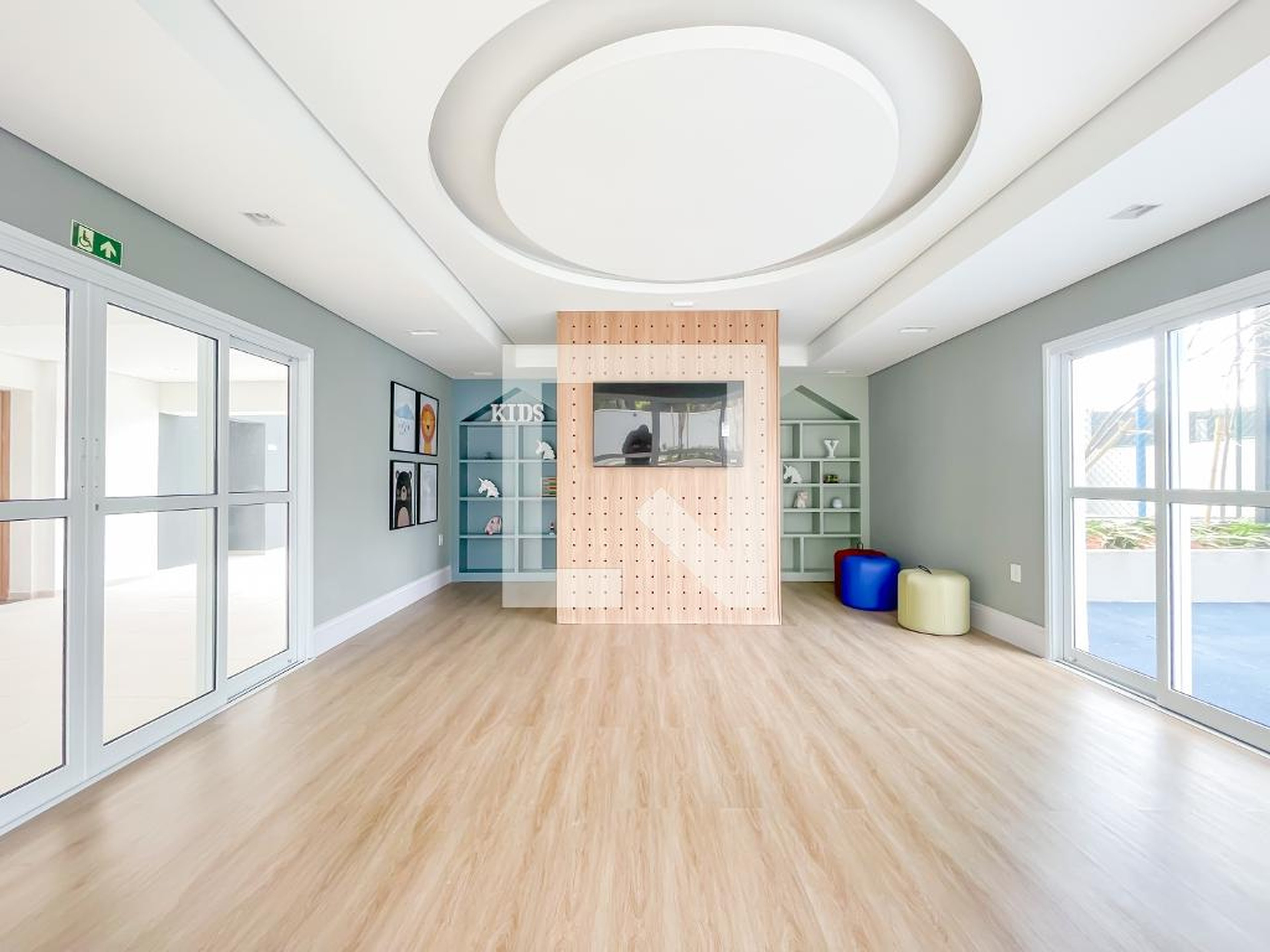 Brinquedoteca - Giardino Golf Residenziale