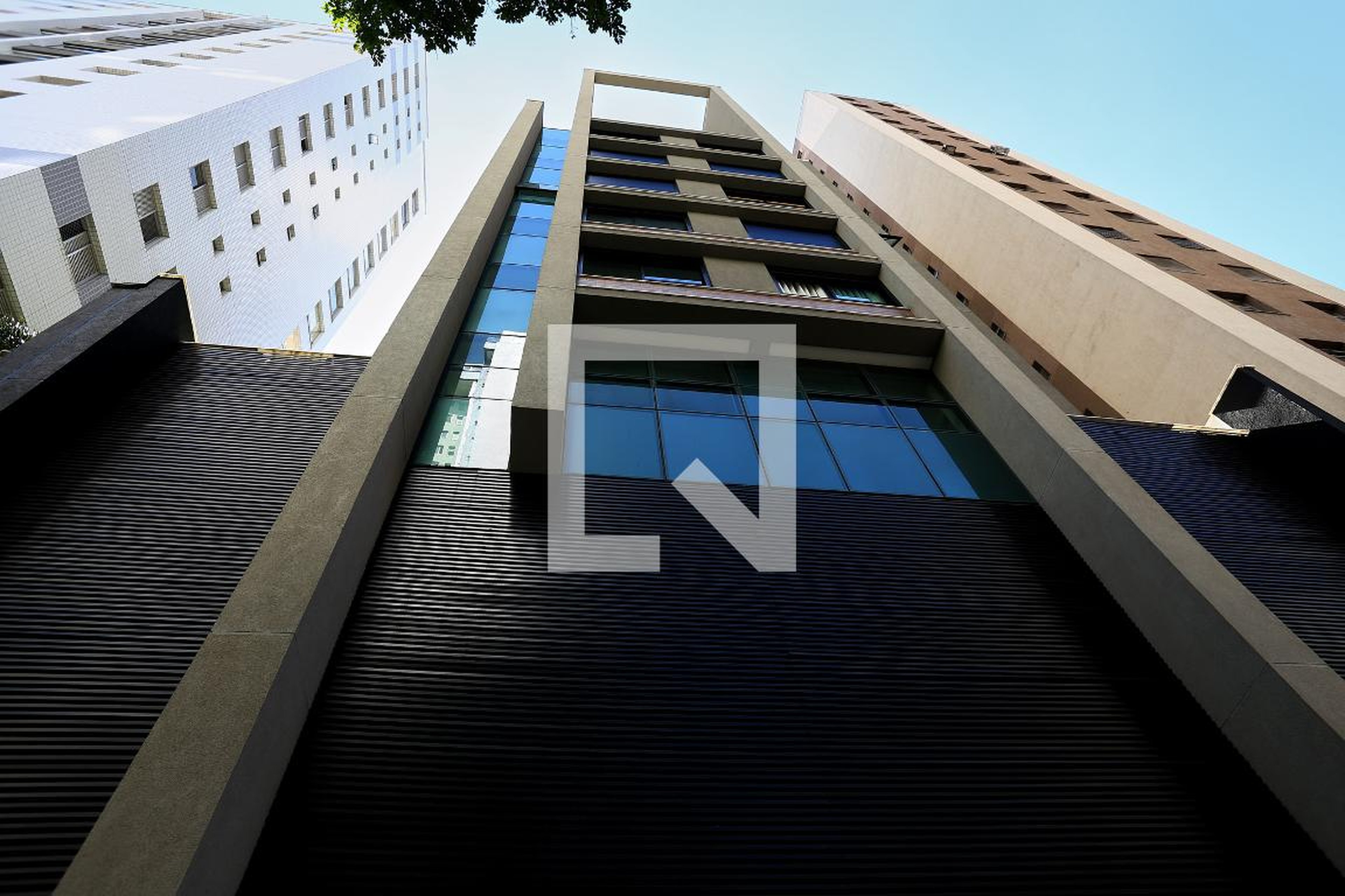 Fachada Condomínio Premiato