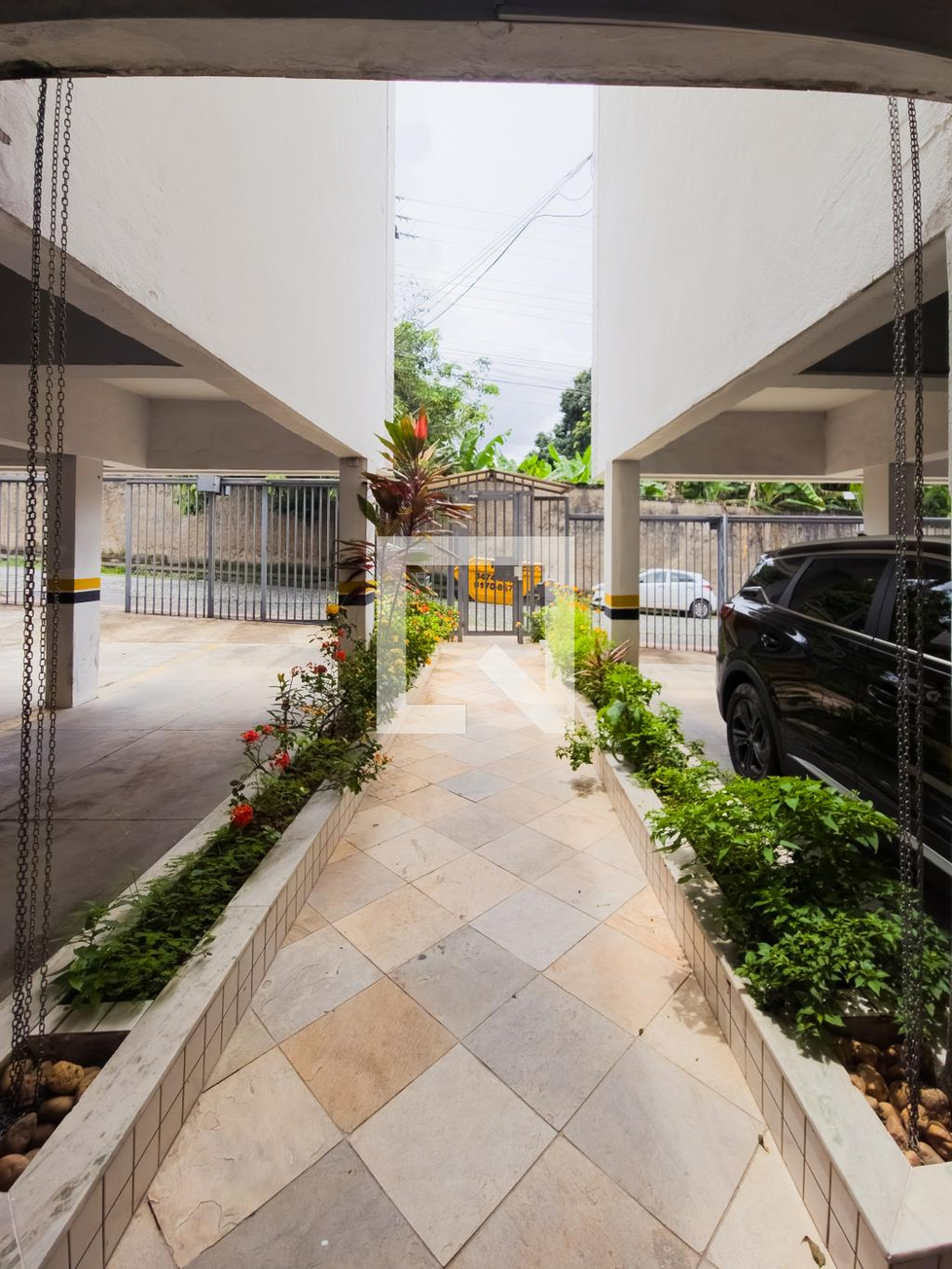 Área comum - Edifício Silvia