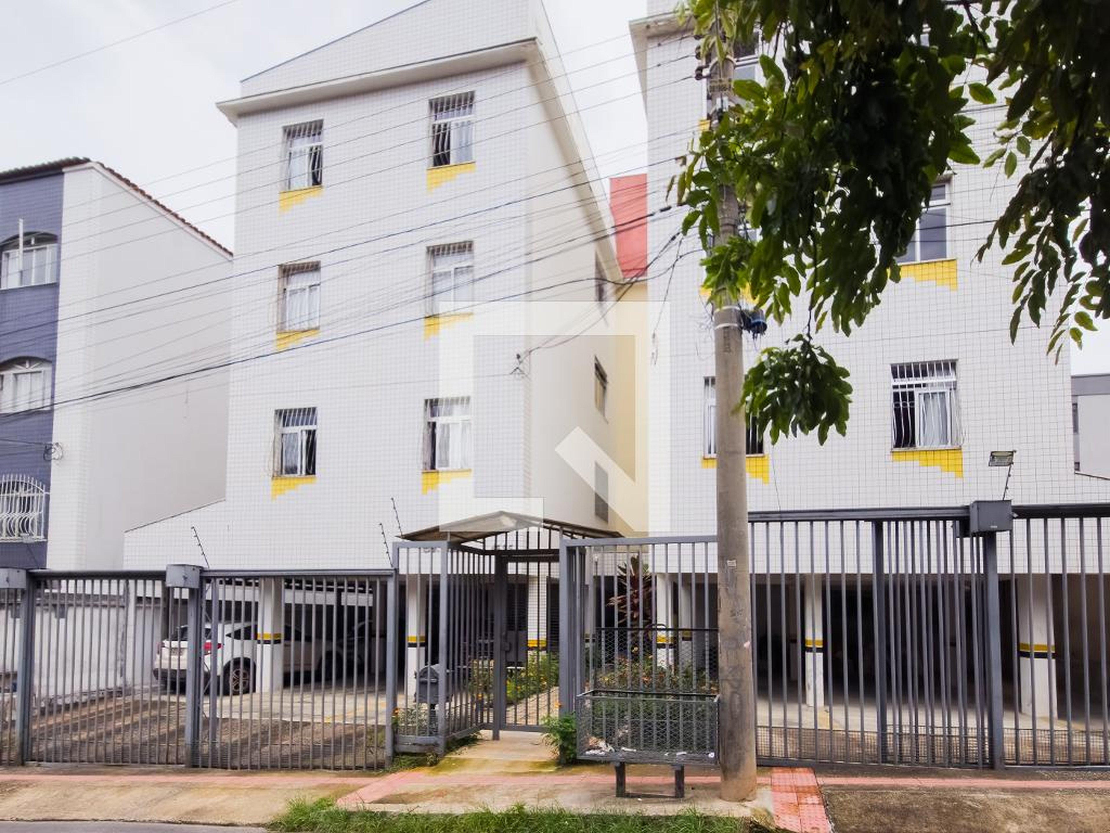 Fachada Edifício Silvia