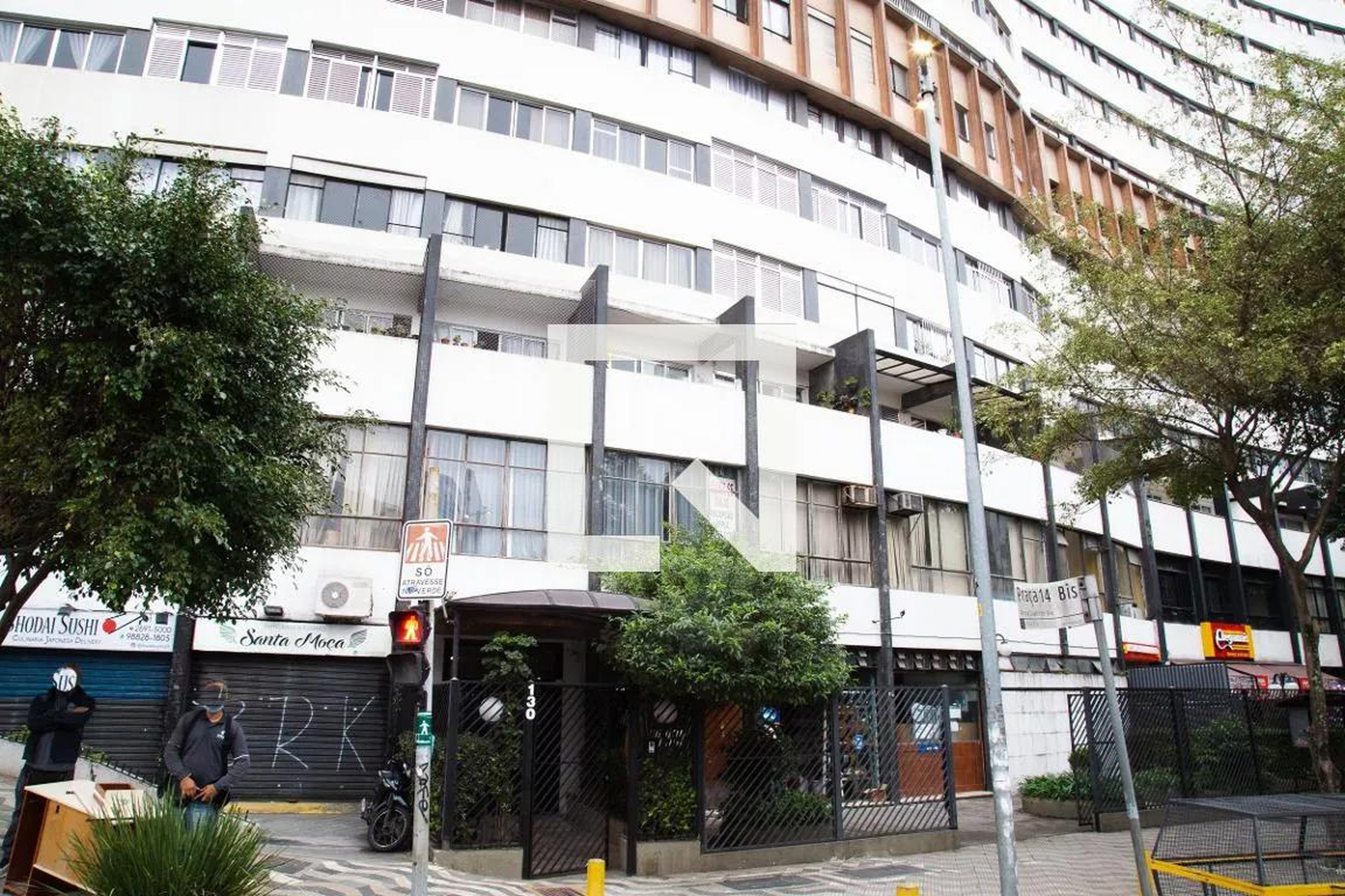 Fachada Edifício Guatemala