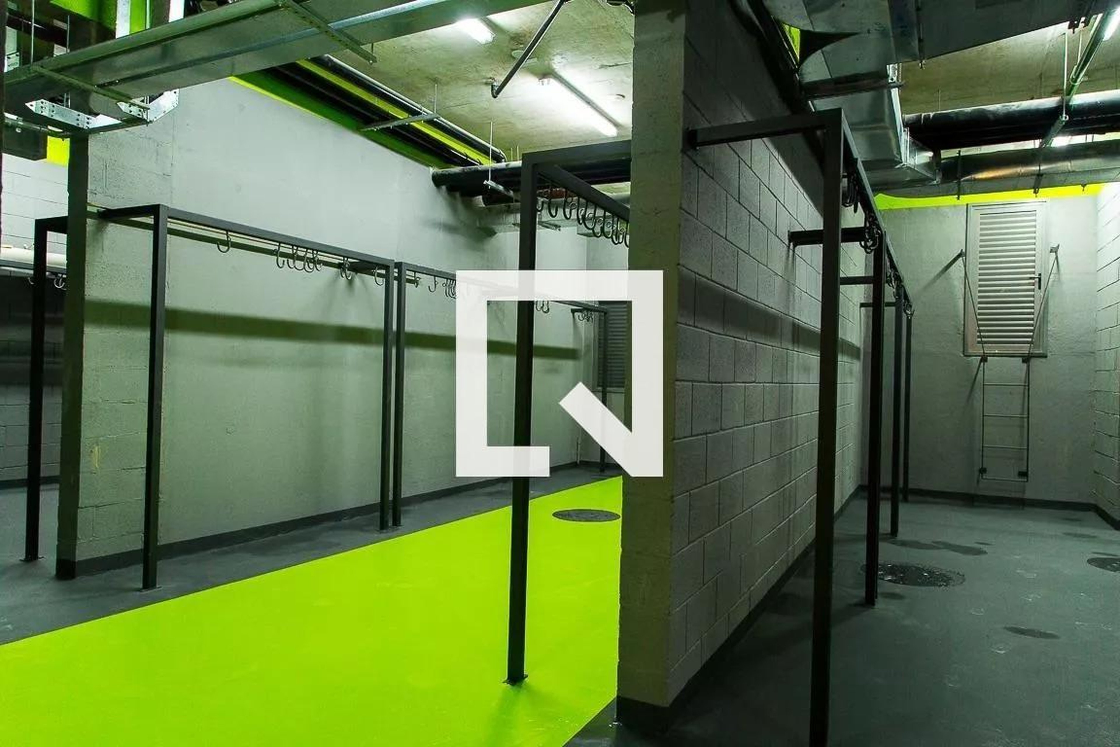 Bicicletario - Viva Benx Estilo Vila Mariana