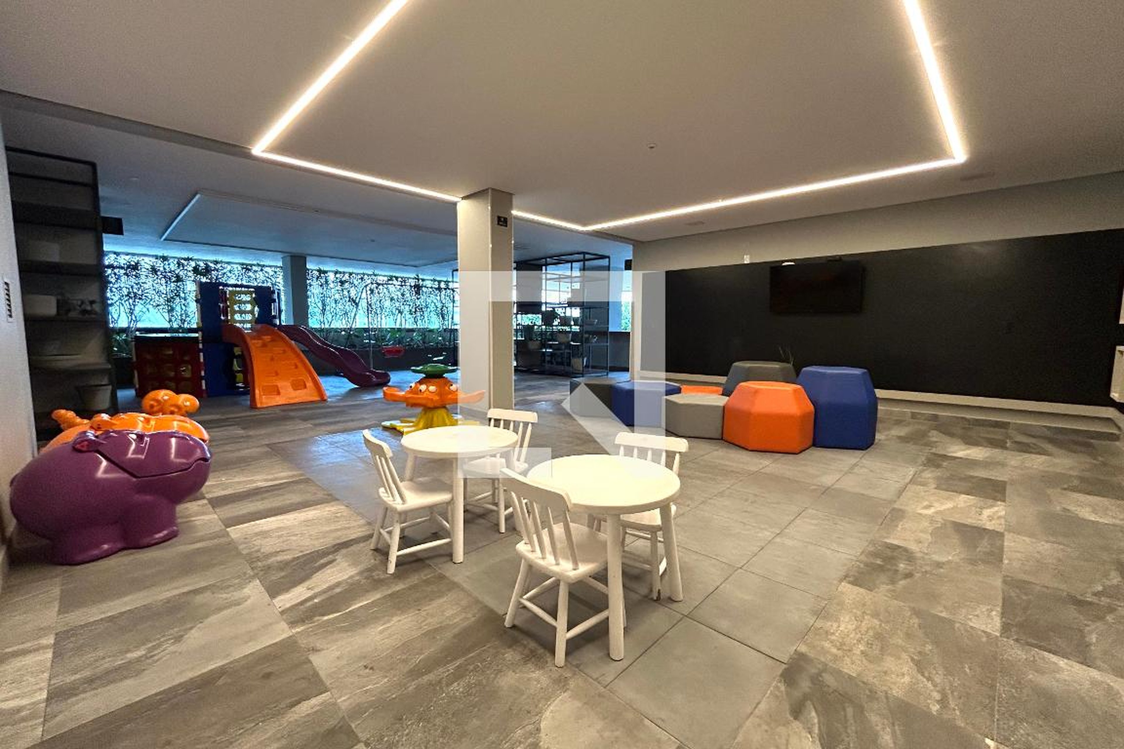 Brinquedoteca - Jardim Milano